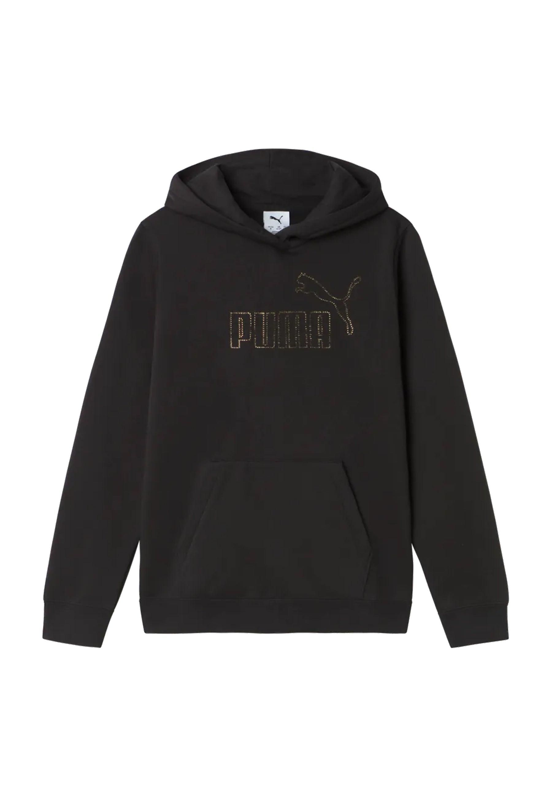 Felpe Nero Puma