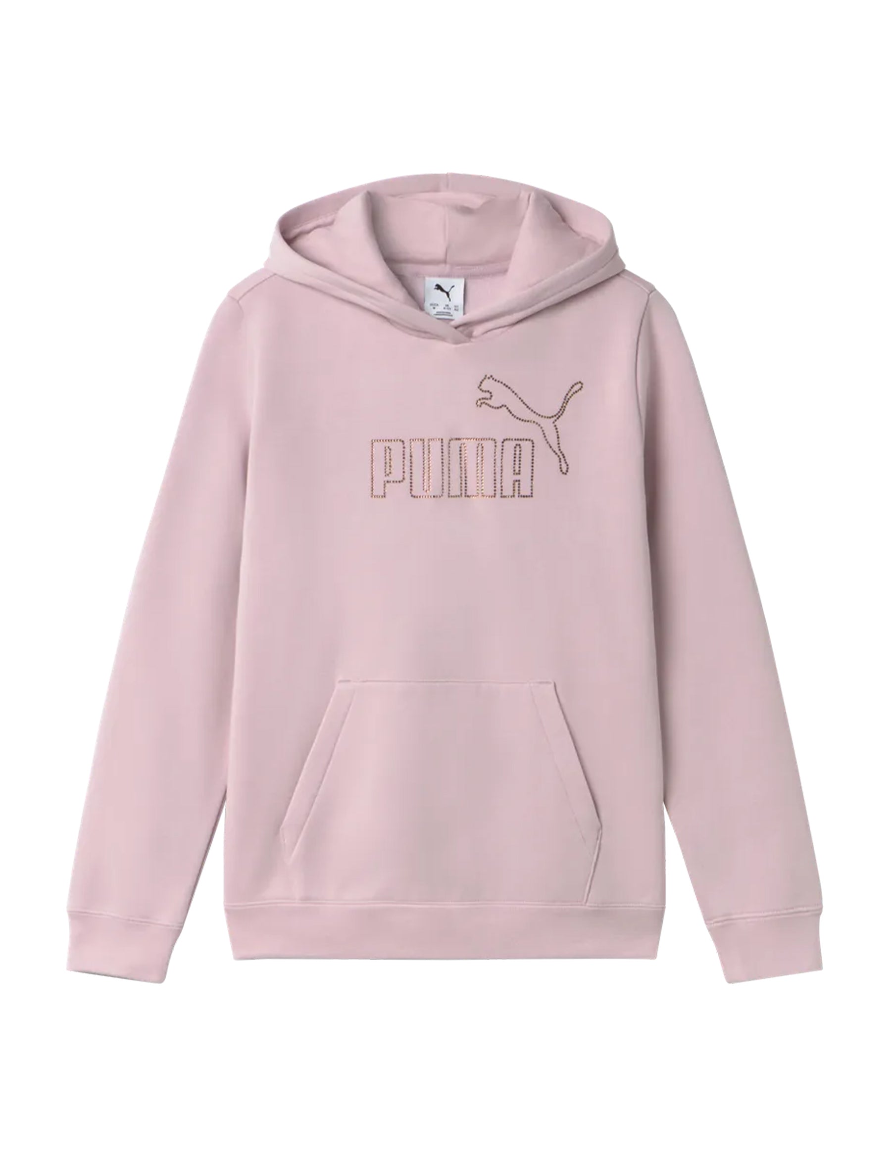 Felpe Rosa Puma