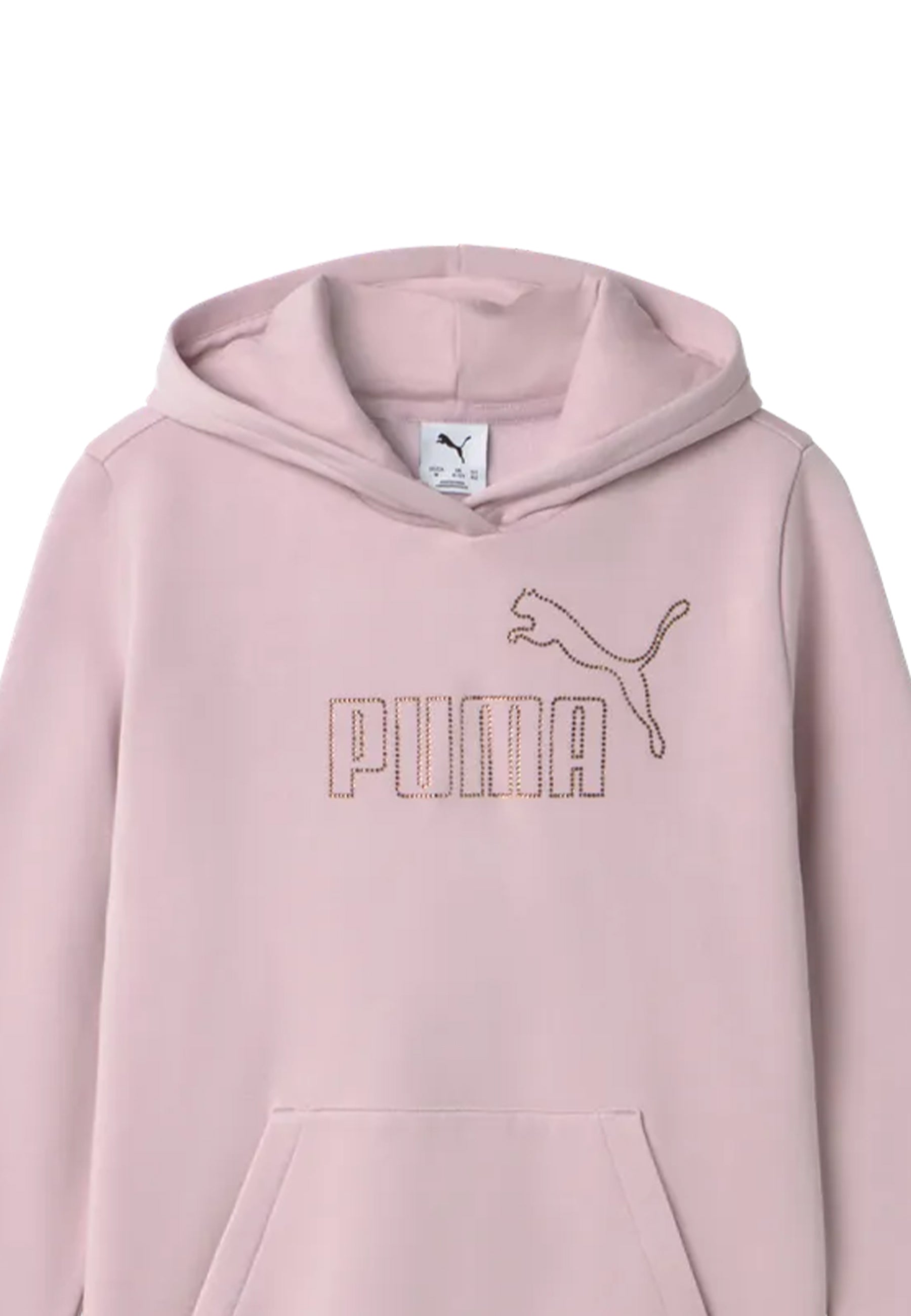 Felpe Rosa Puma