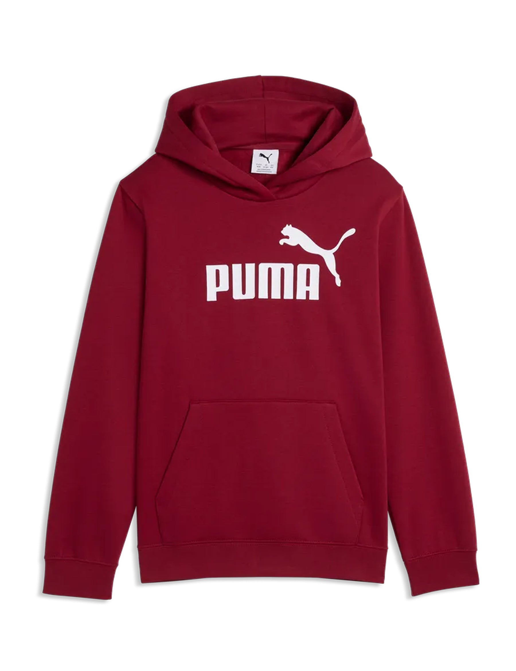 Felpe Bordeaux Puma