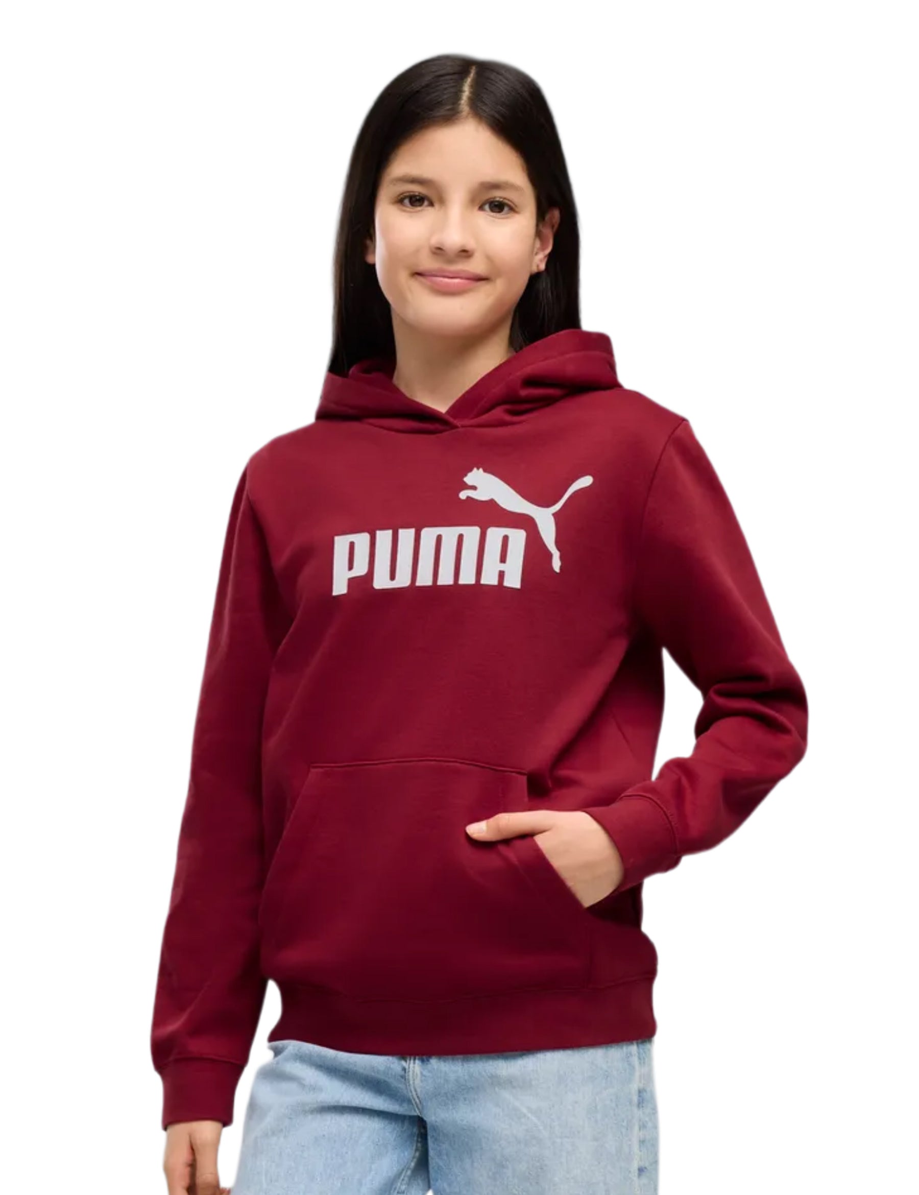 Felpe Bordeaux Puma