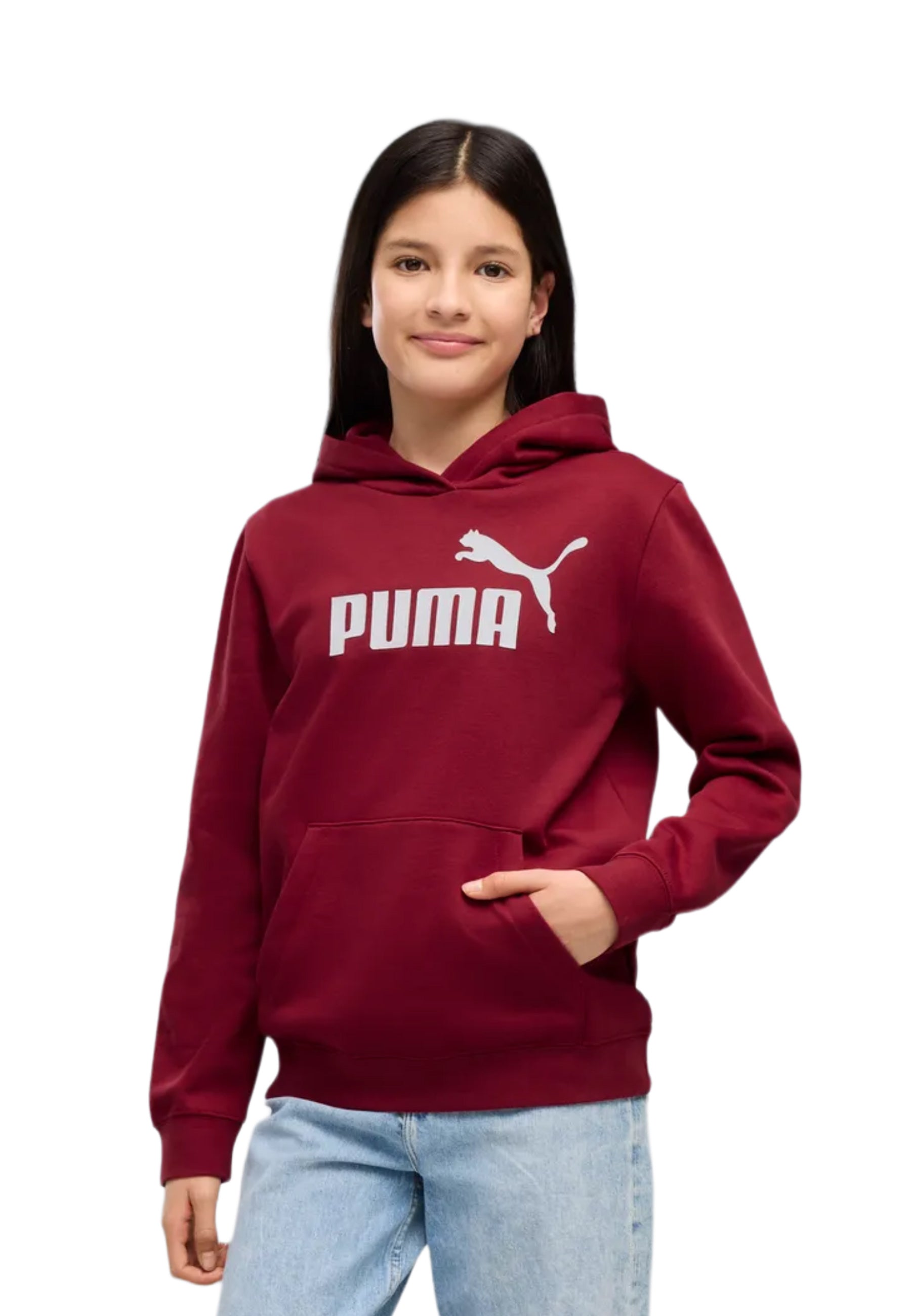 Felpe Bordeaux Puma