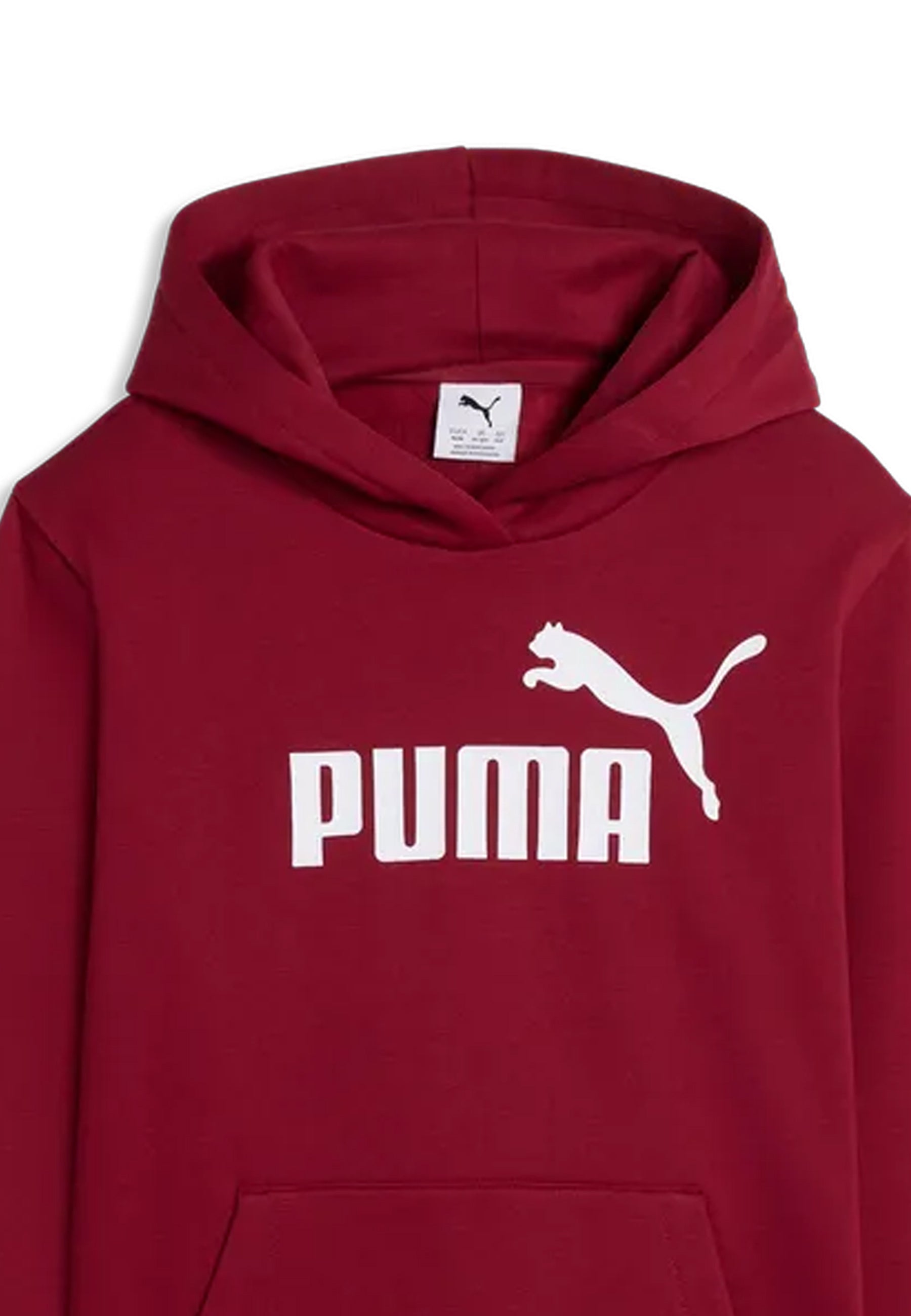 Felpe Bordeaux Puma