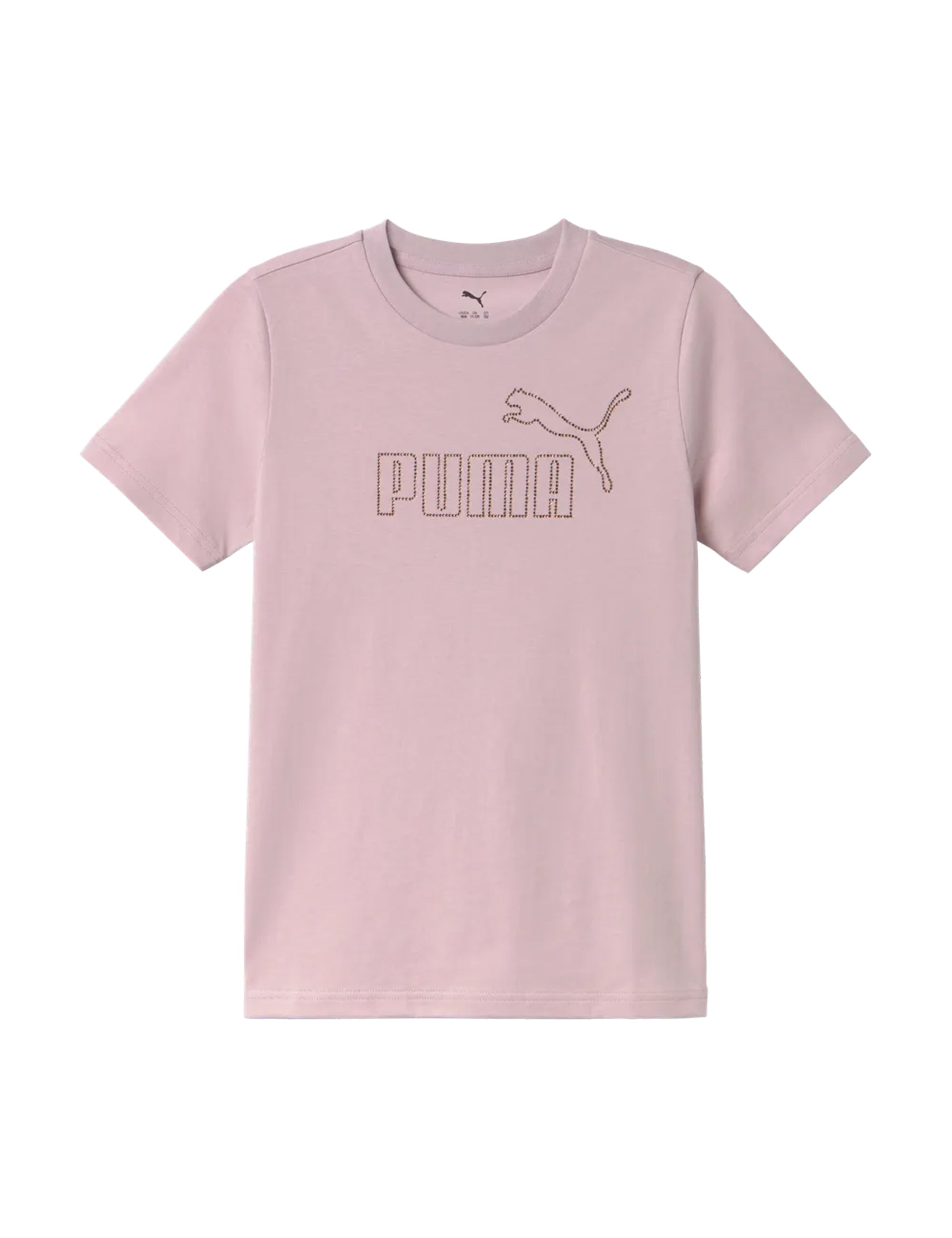 T-shirt Rosa Puma