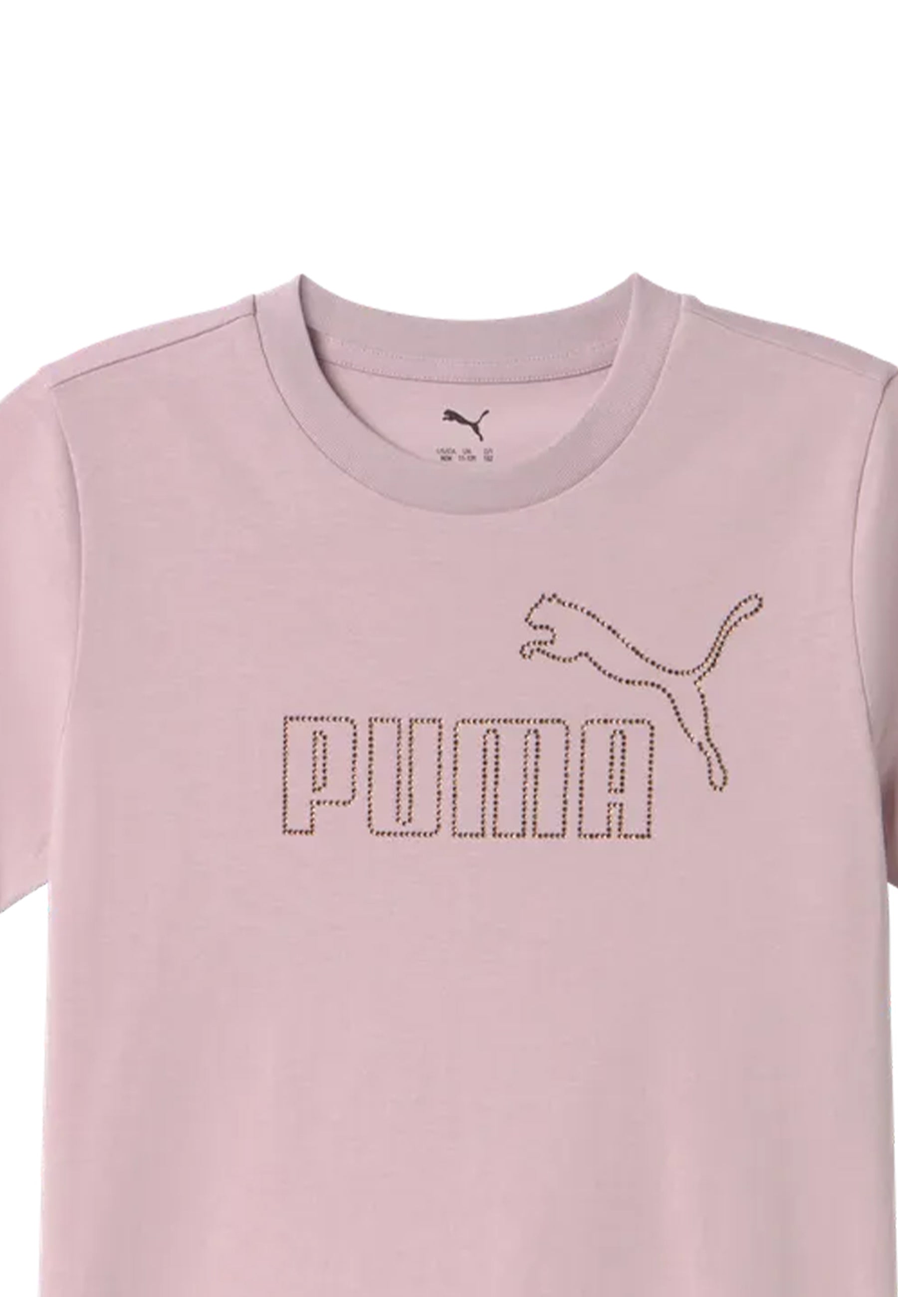 T-shirt Rosa Puma