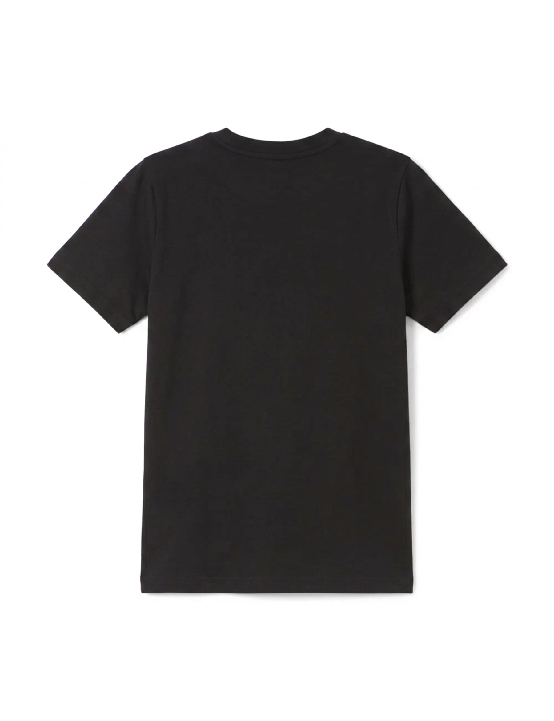 T-shirt Nero Puma