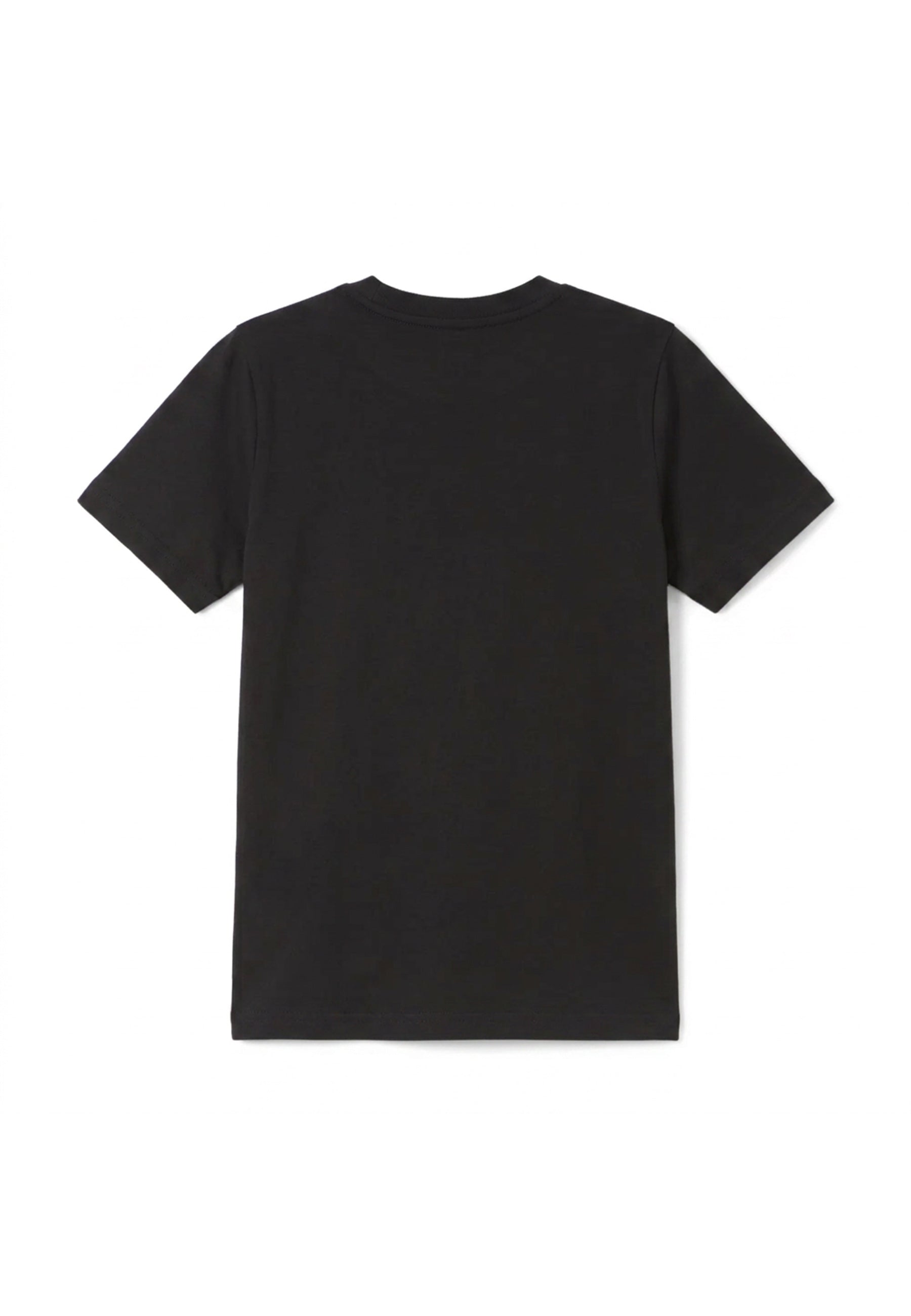 T-shirt Nero Puma