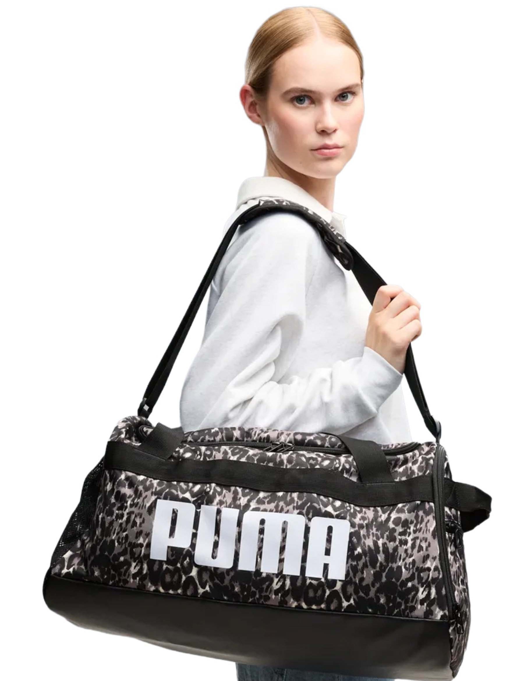 Borsoni Nero Puma