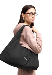 Borse a spalla Nero Puma