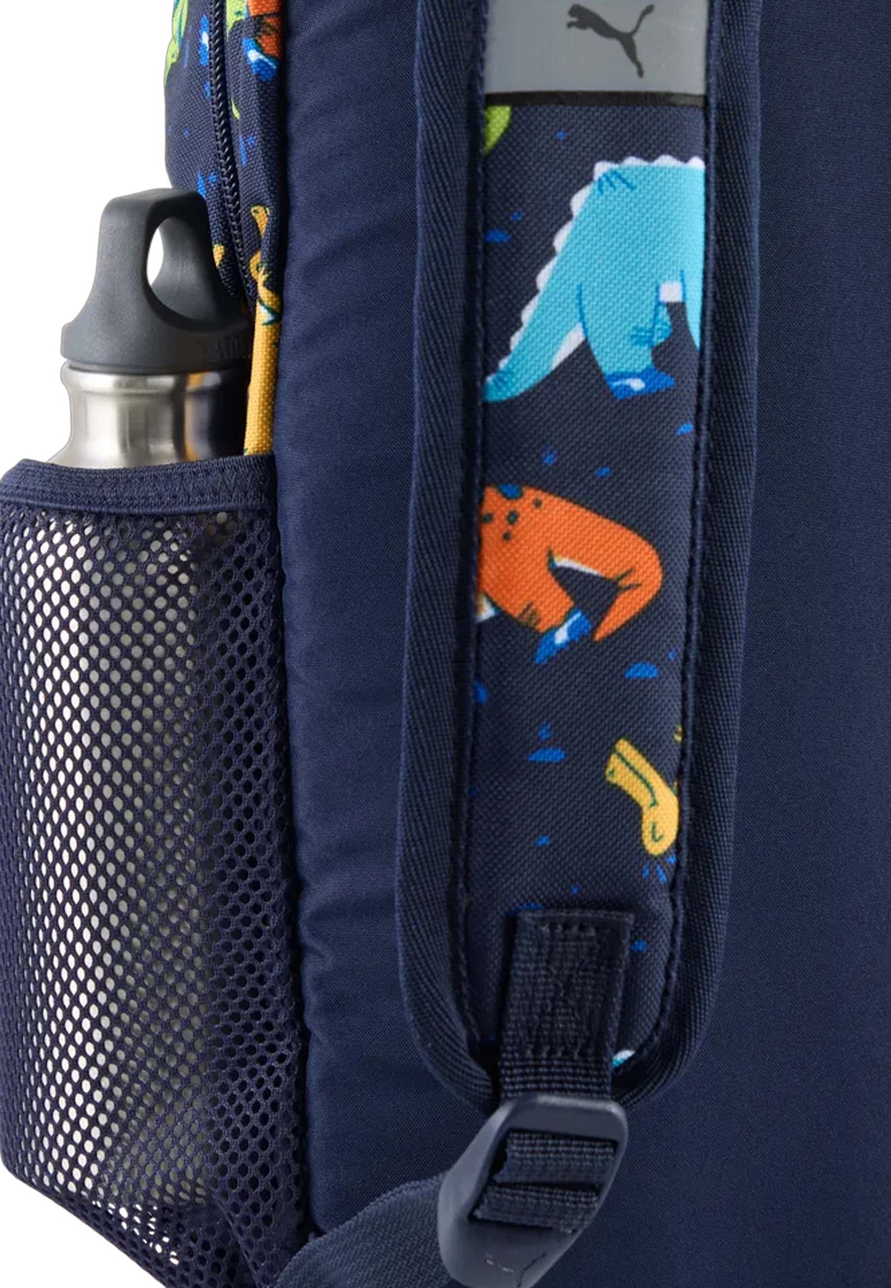 Zaini Blu Verde Puma