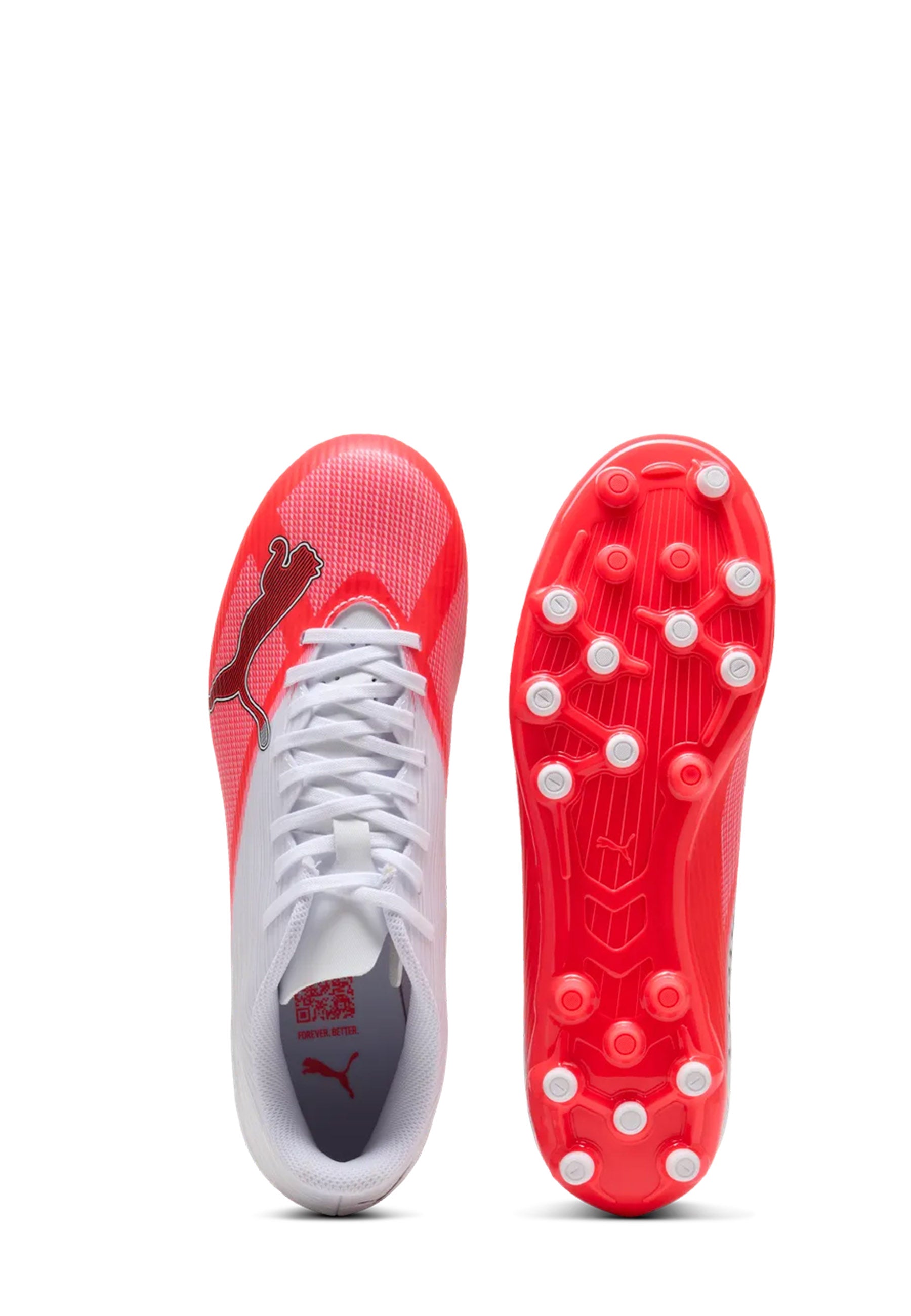 Calcio Bianco Puma