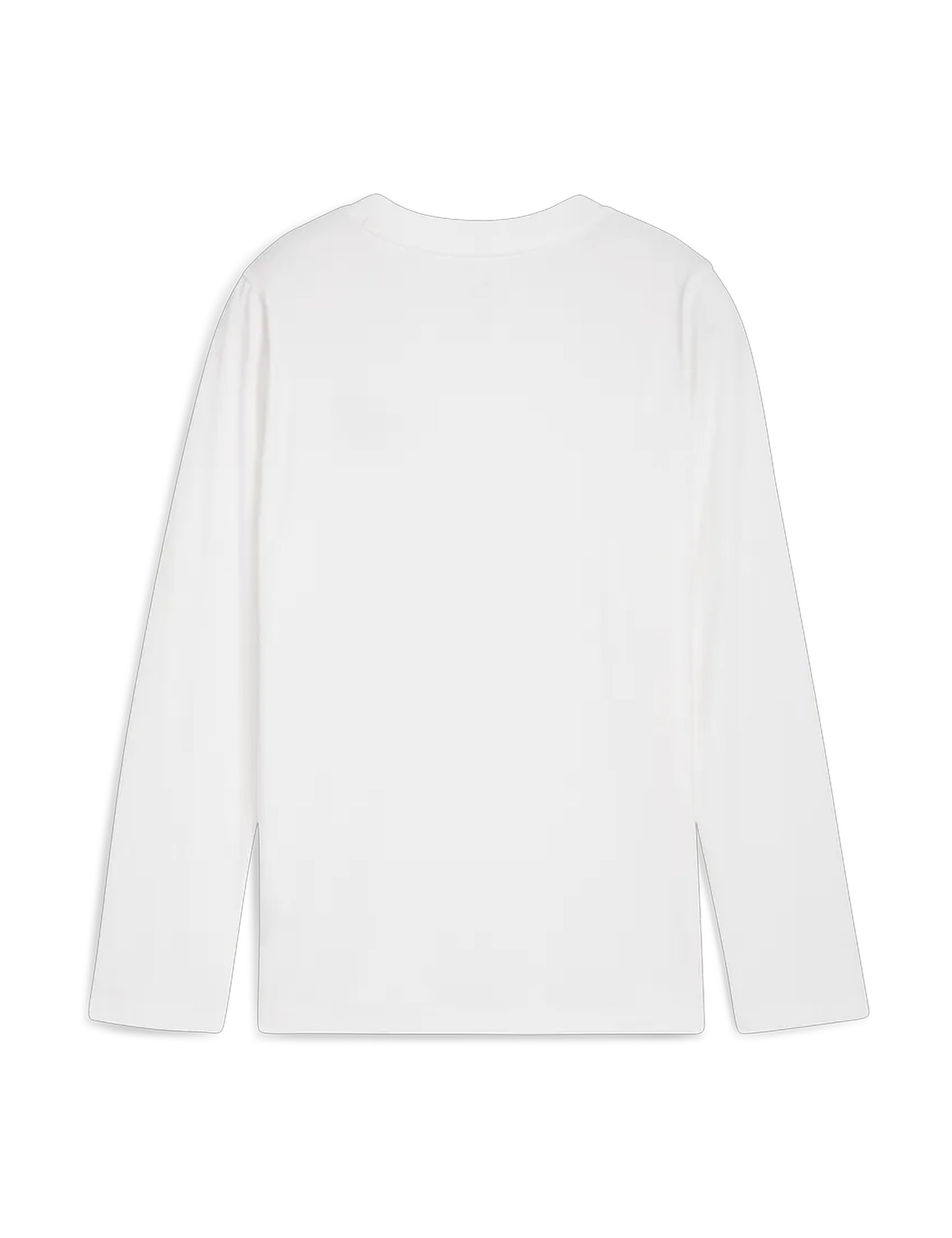 T-shirt Bianco Puma