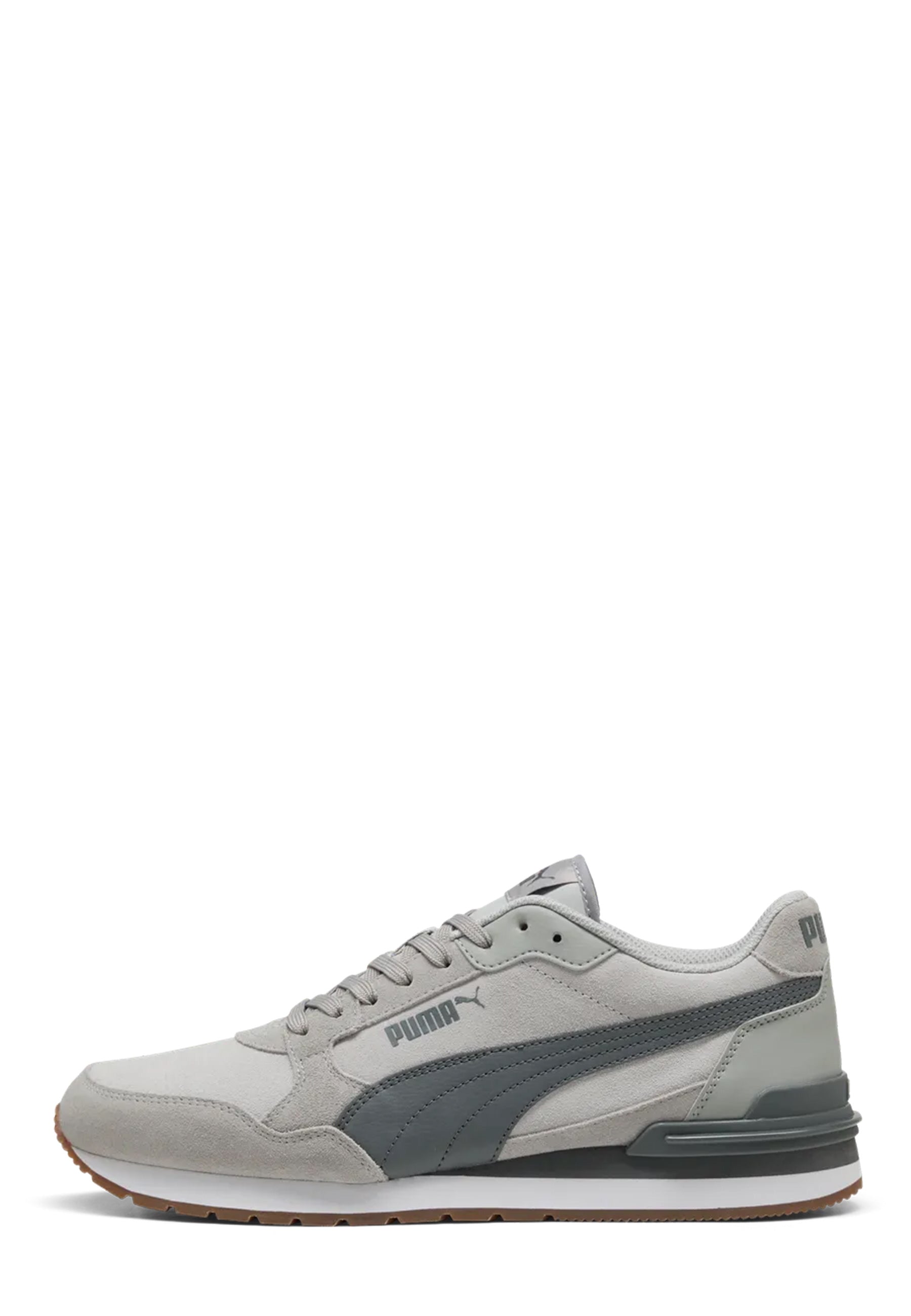 Sneakers Grigio Chiaro Puma