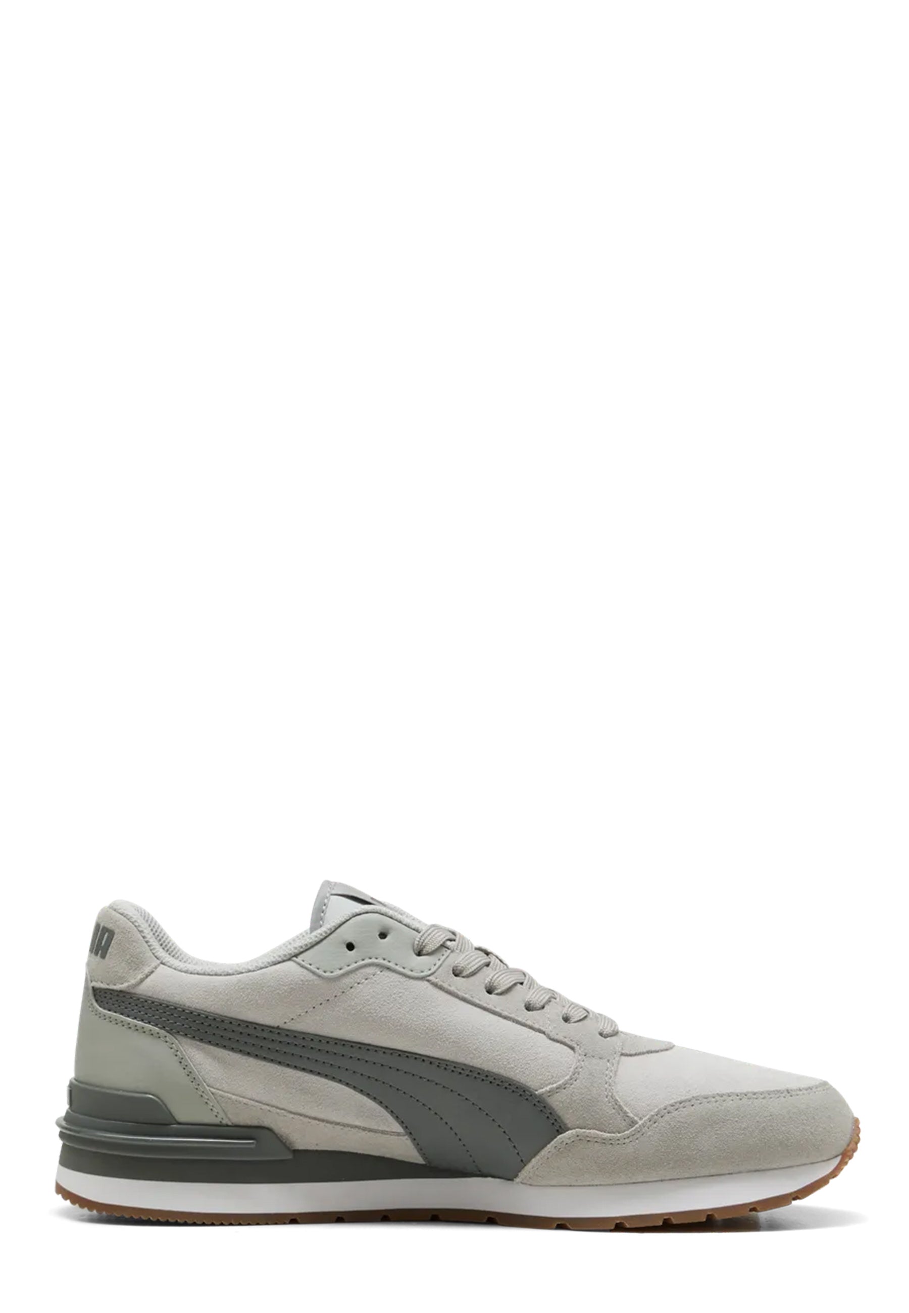 Sneakers Grigio Chiaro Puma