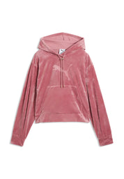 Felpe Rosa Puma