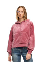 Felpe Rosa Puma