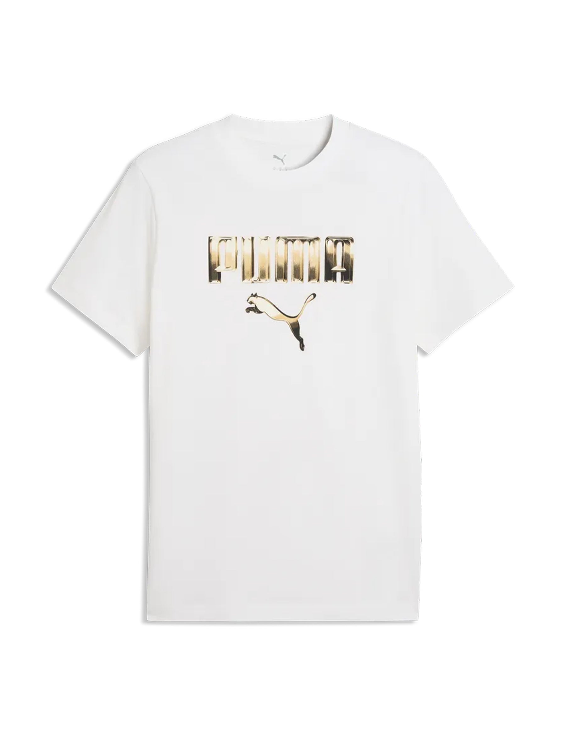T-shirt Bianco Puma