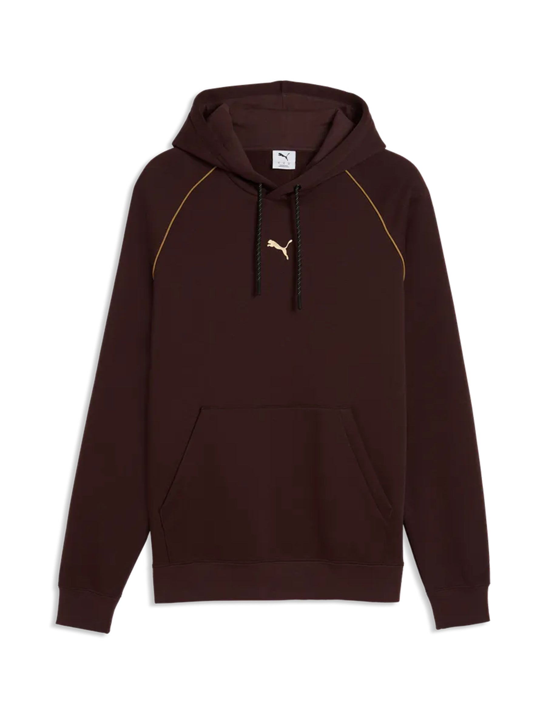 Felpe Marrone Puma