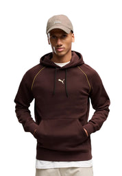 Felpe Marrone Puma