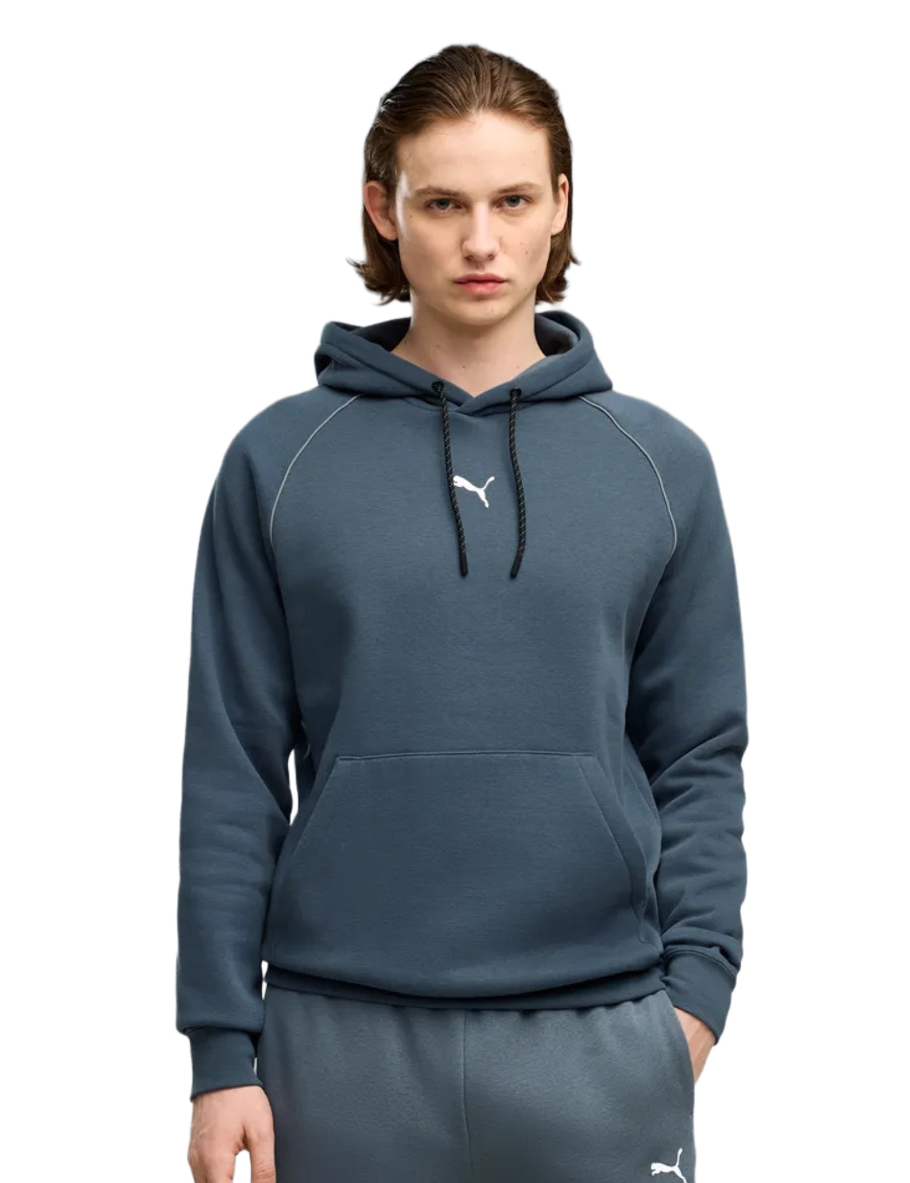 Felpe Blu Puma
