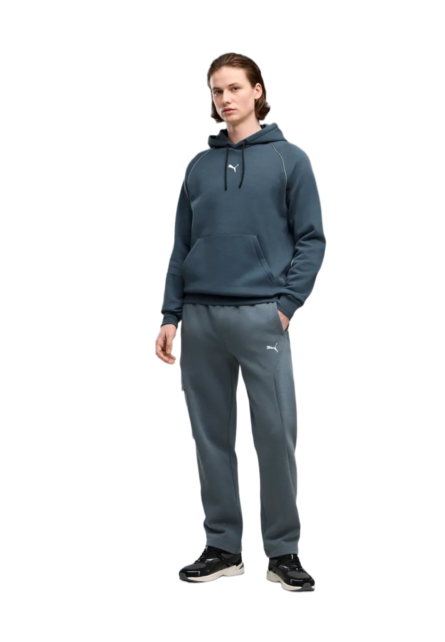 Felpe Blu Puma