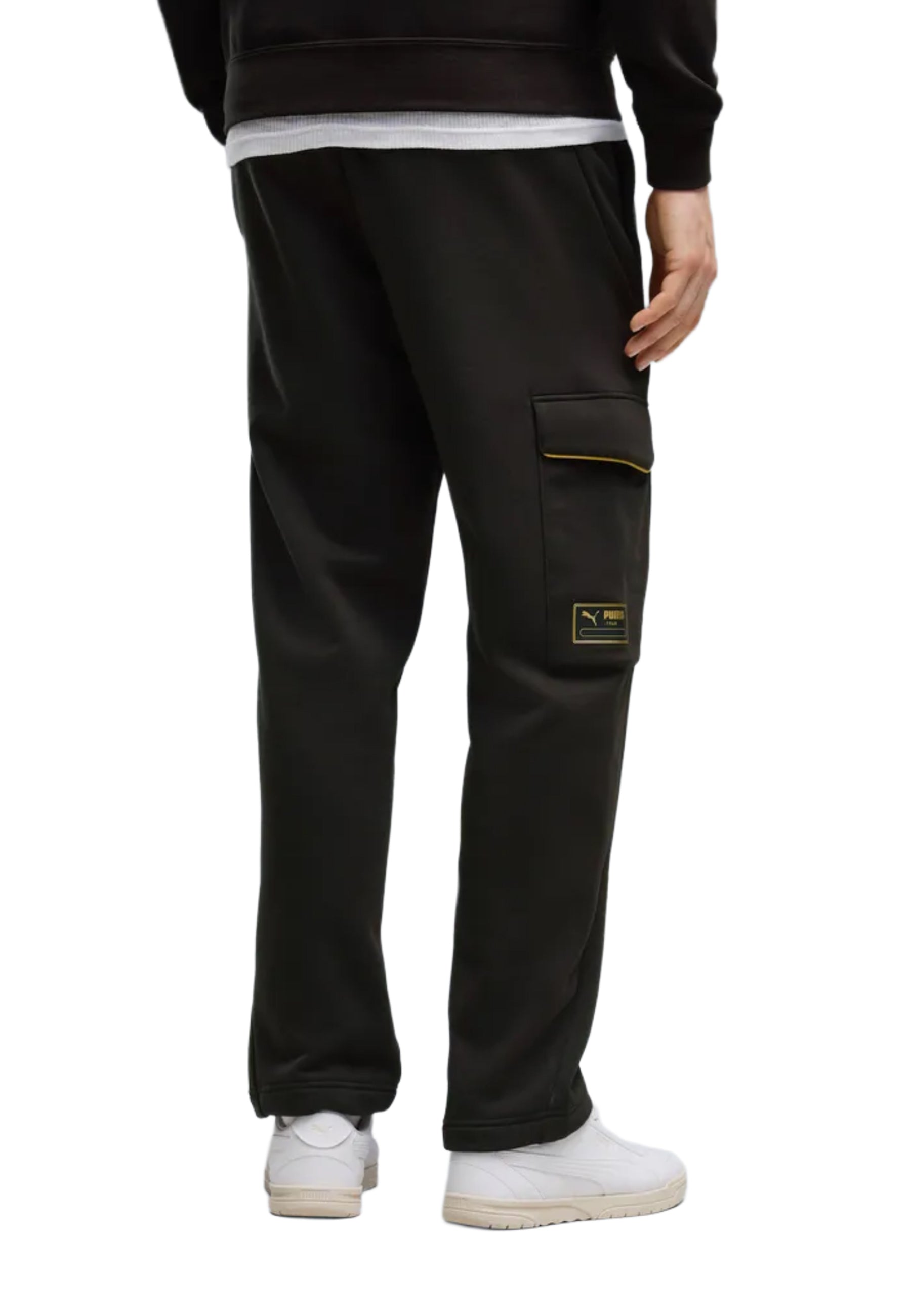 Pantaloni sportivi Nero Puma