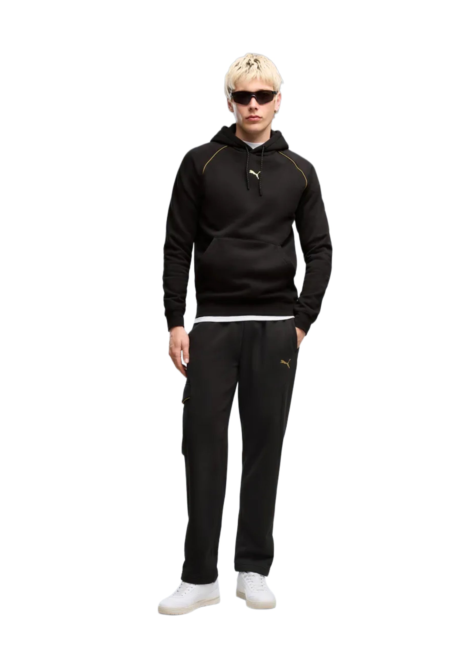 Pantaloni sportivi Nero Puma