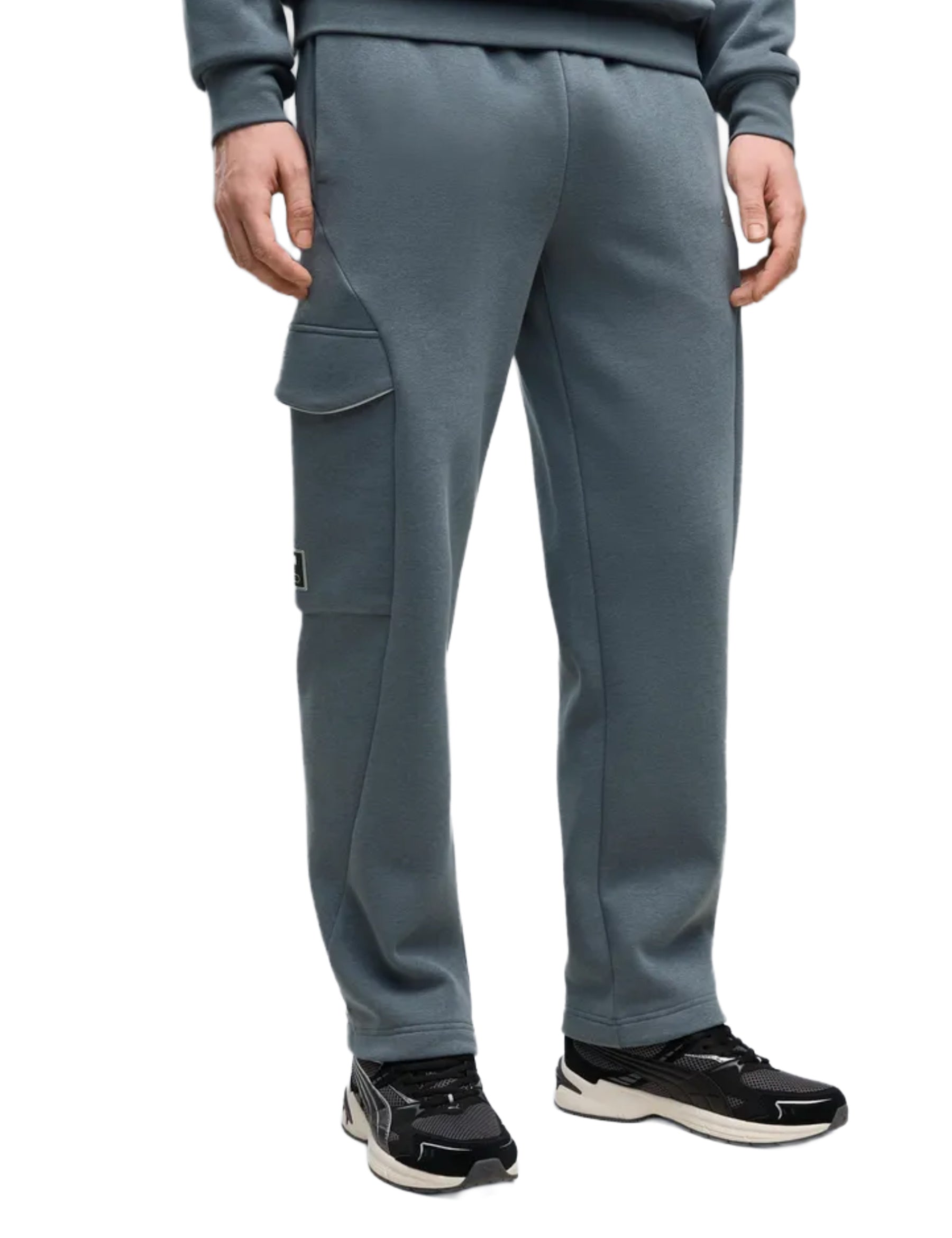 Pantaloni sportivi Blu Puma