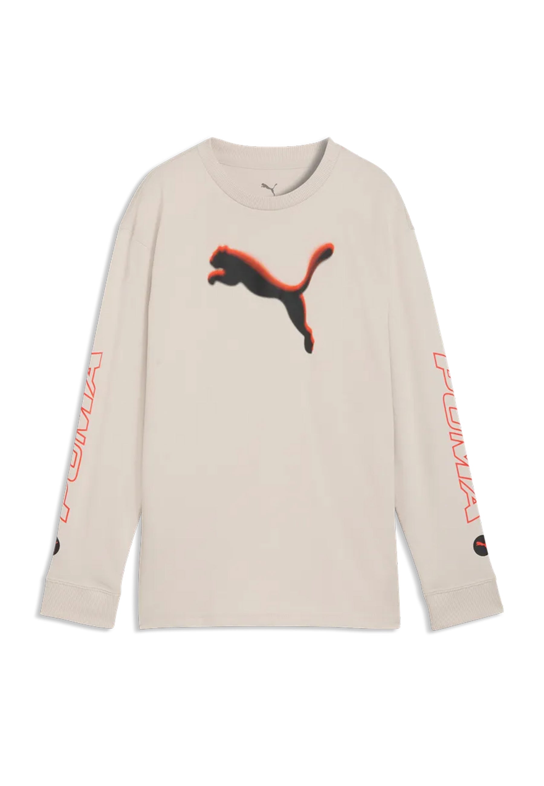 Felpe Beige Puma