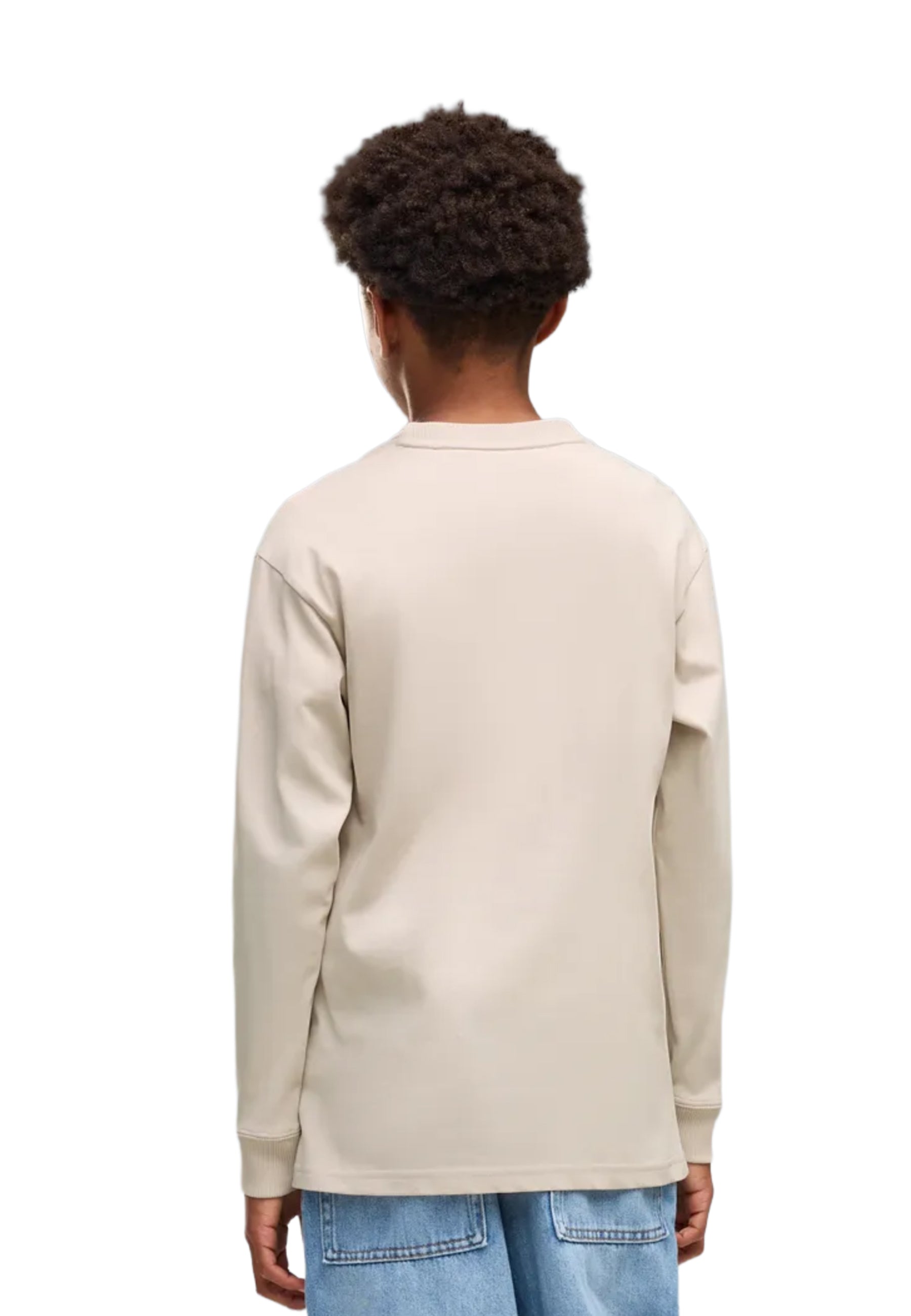 Felpe Beige Puma