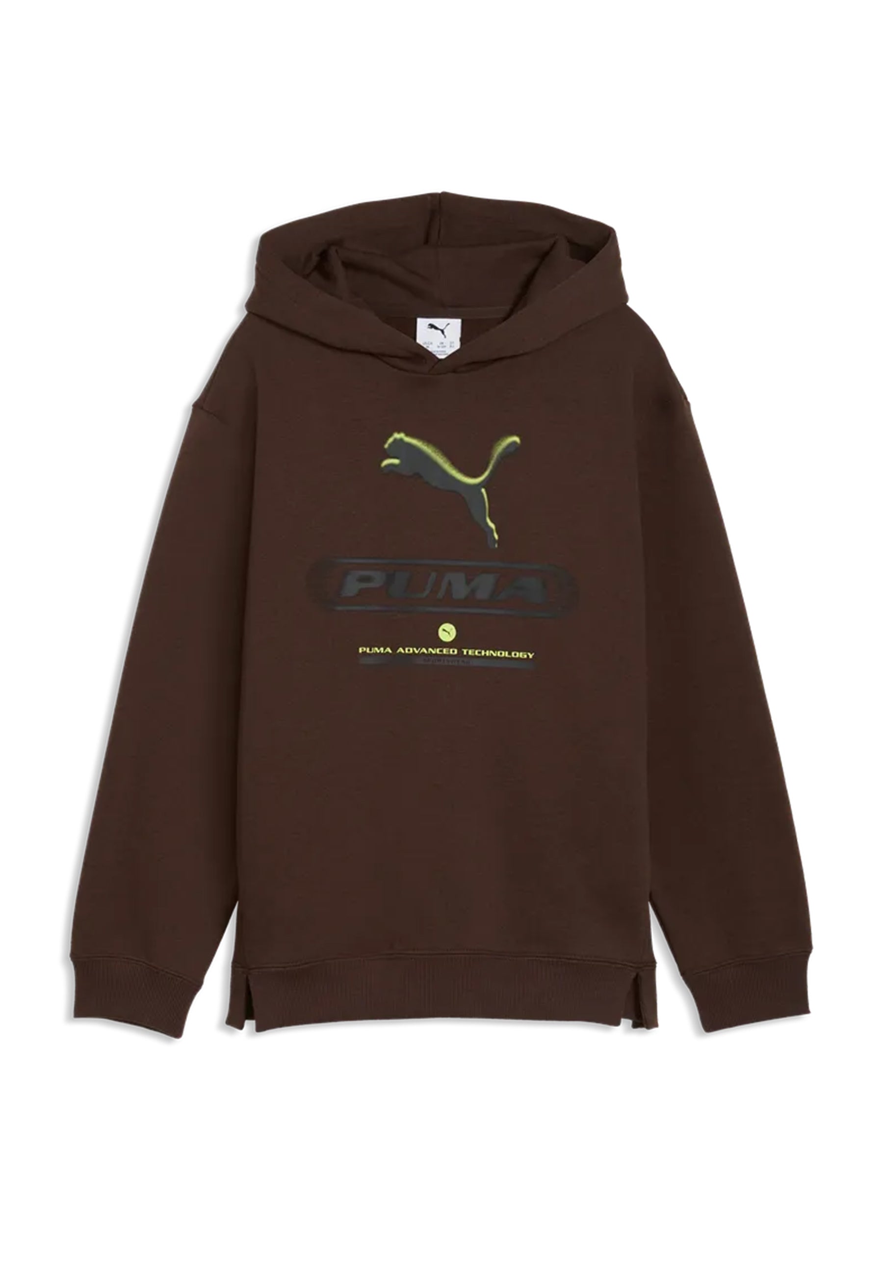 Felpe Marrone Puma