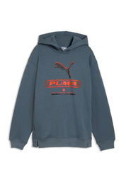Felpe Blu Puma