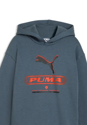 Felpe Blu Puma