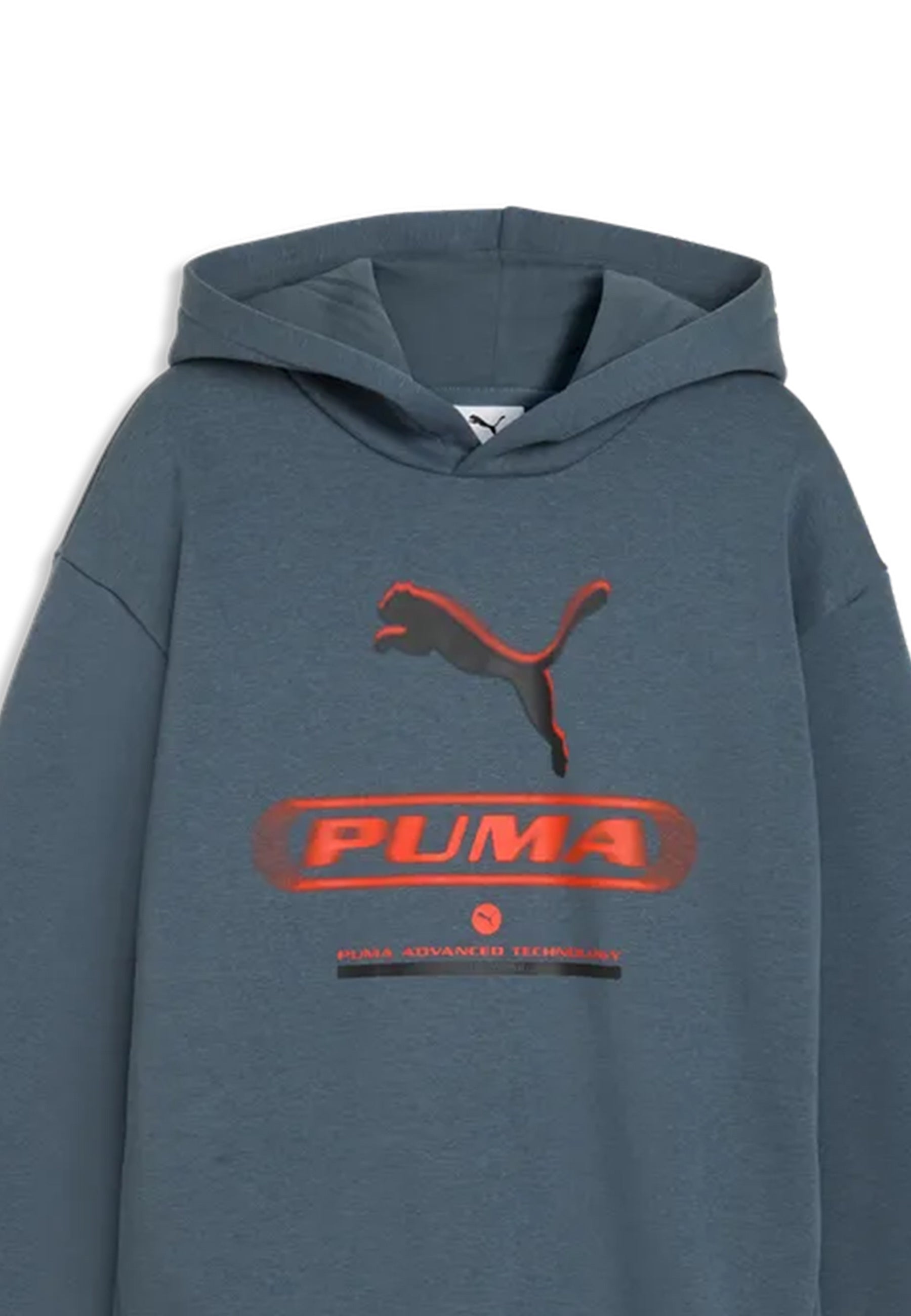 Felpe Blu Puma