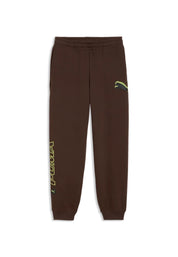 Pantaloni sportivi Marrone Puma