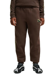 Pantaloni sportivi Marrone Puma