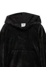 Felpe Nero Puma
