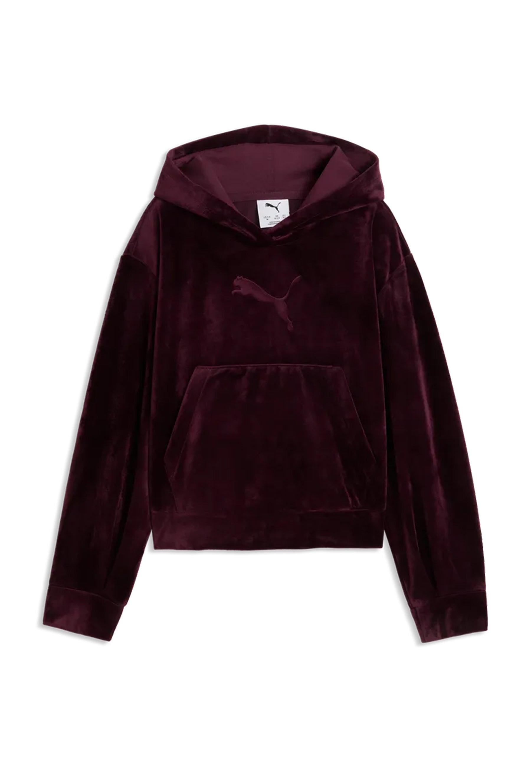 Felpe Bordeaux Puma