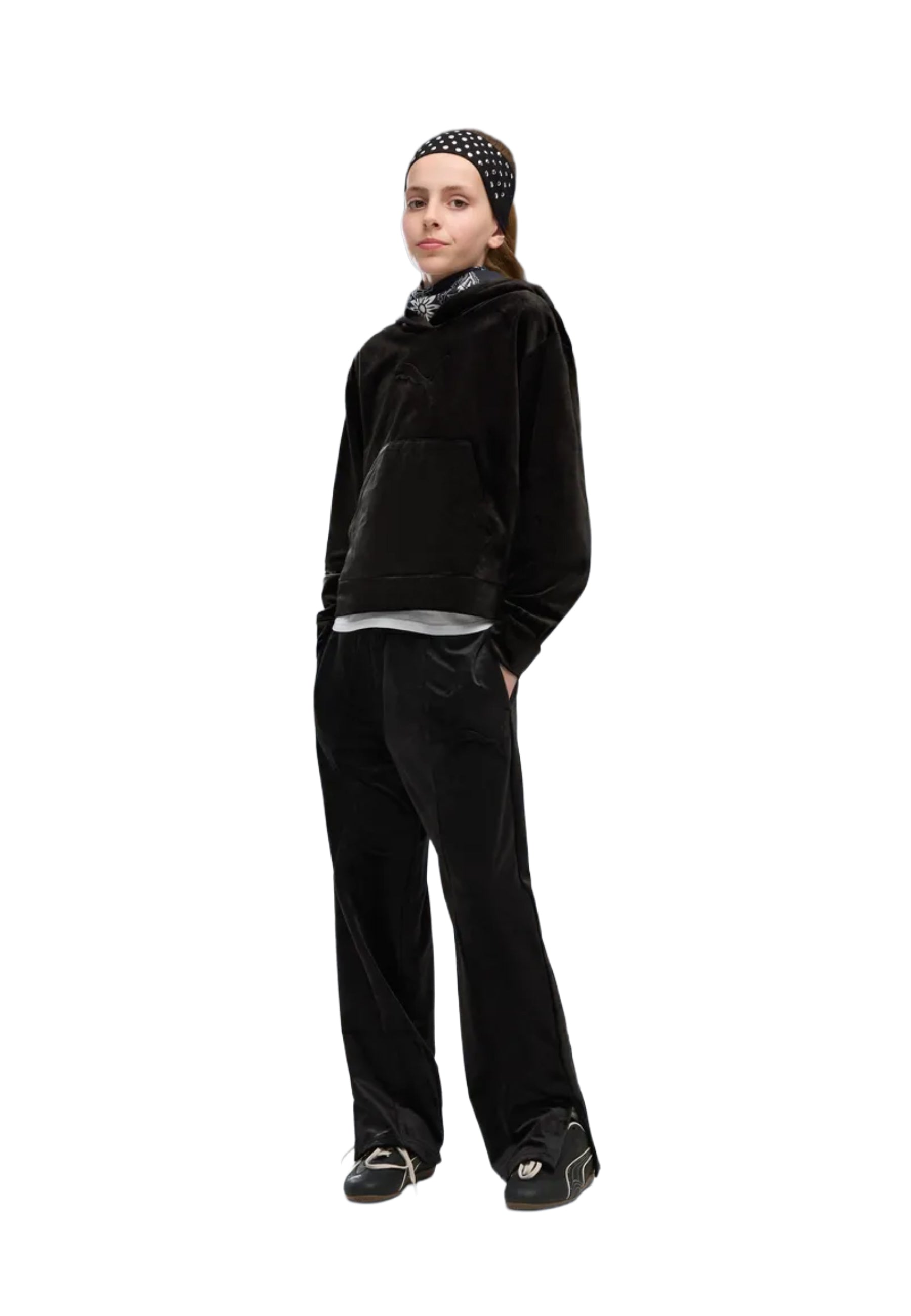Pantaloni sportivi Nero Puma