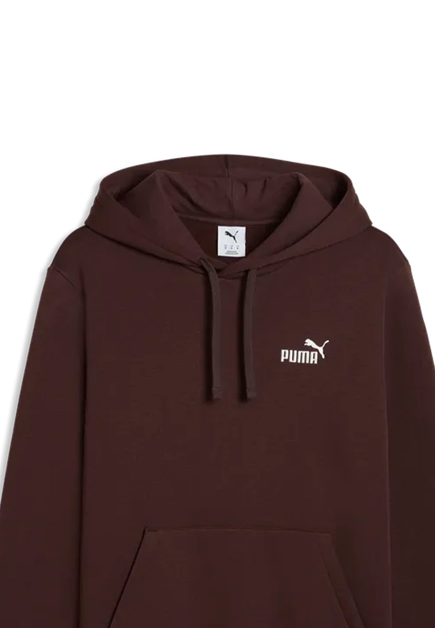 Felpe Marrone Puma