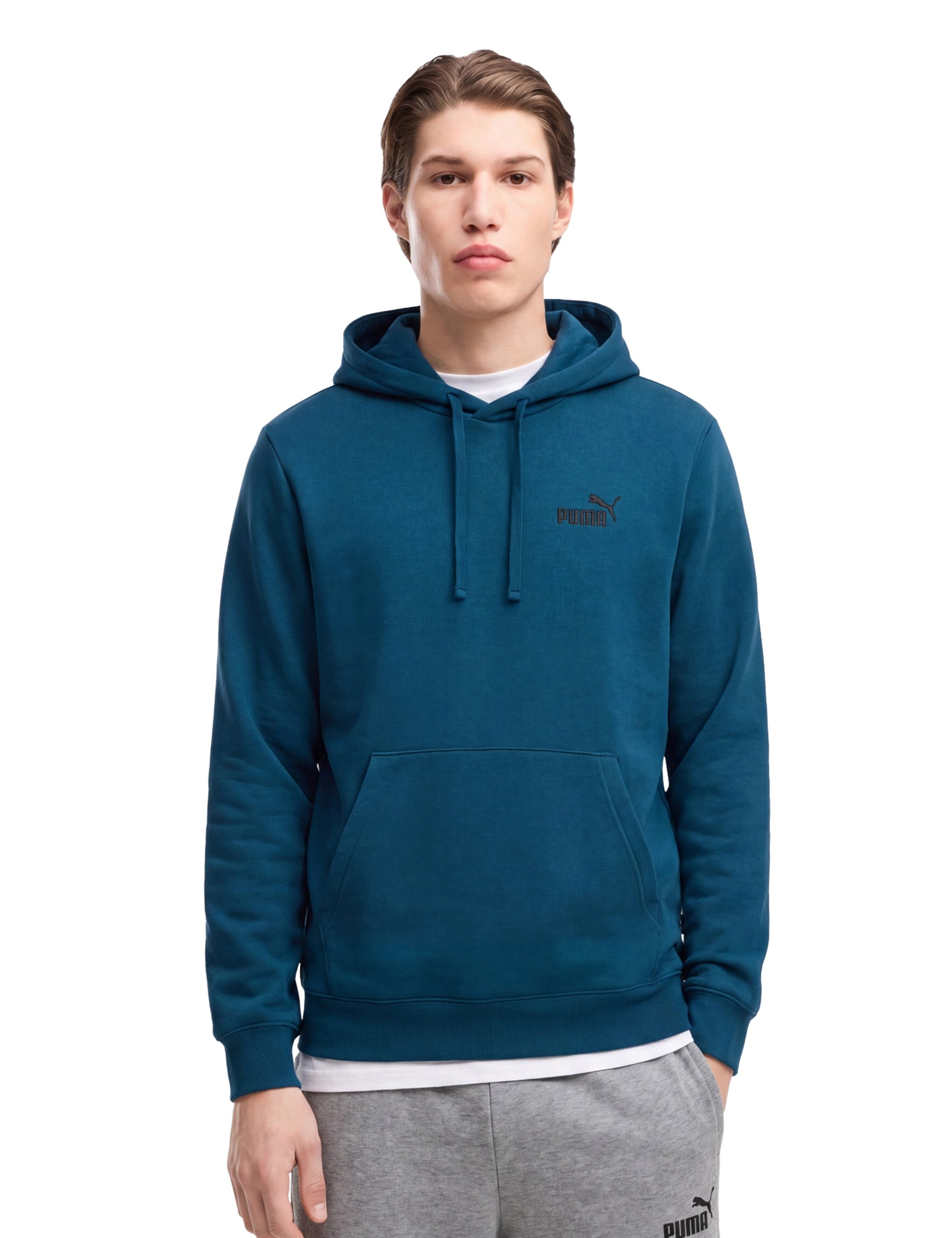 Felpe Blu Puma