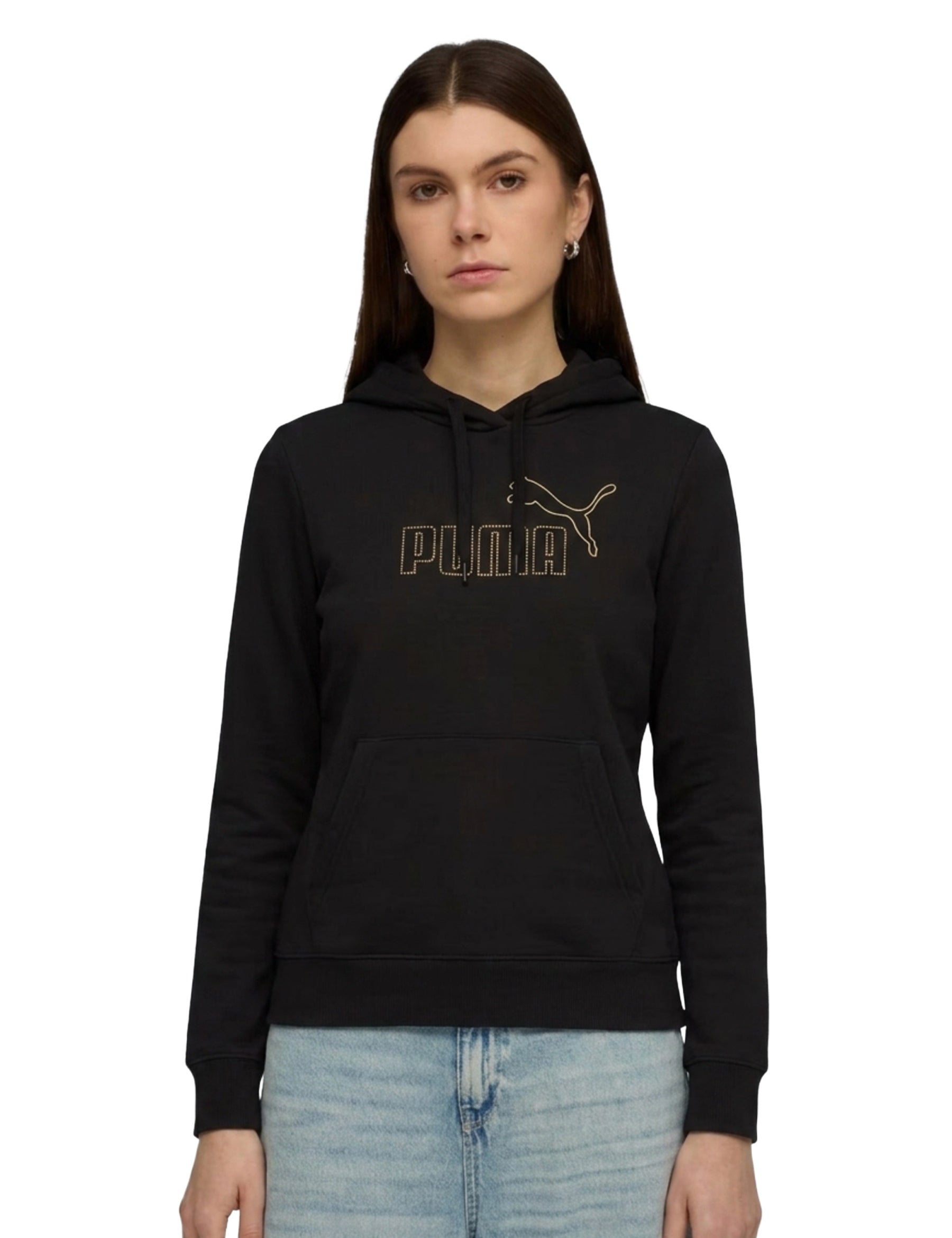 Felpe Nero Puma