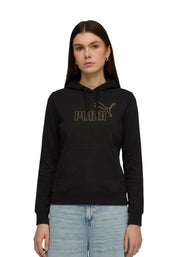 Felpe Nero Puma