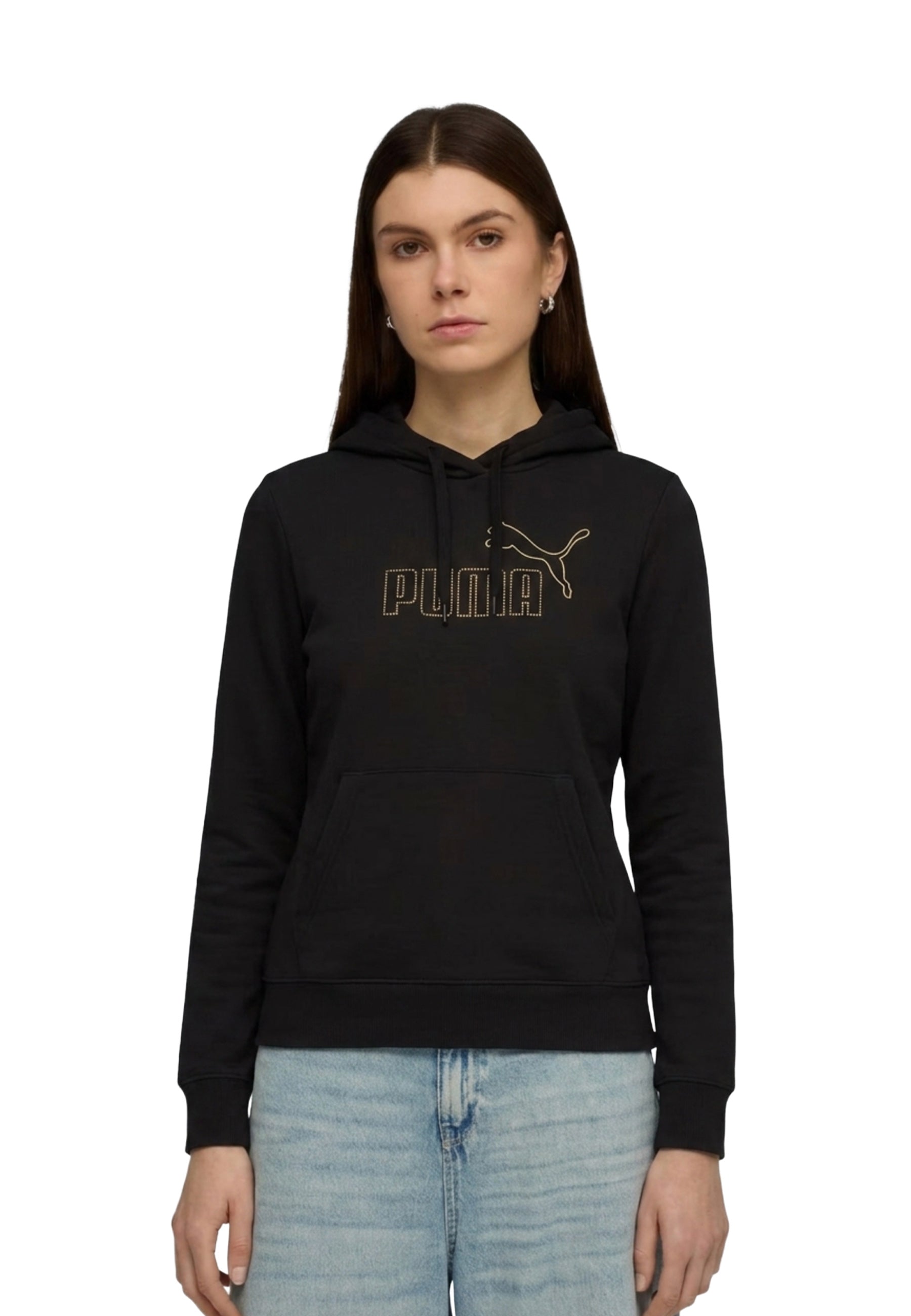 Felpe Nero Puma