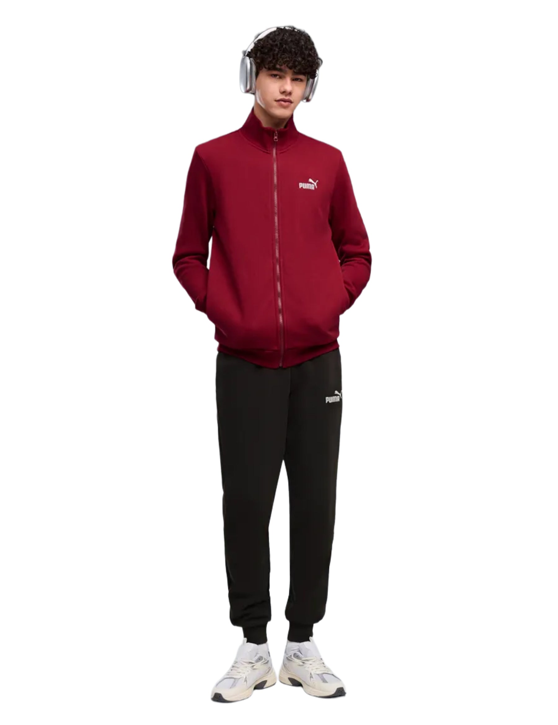 Tute Bordeaux Puma