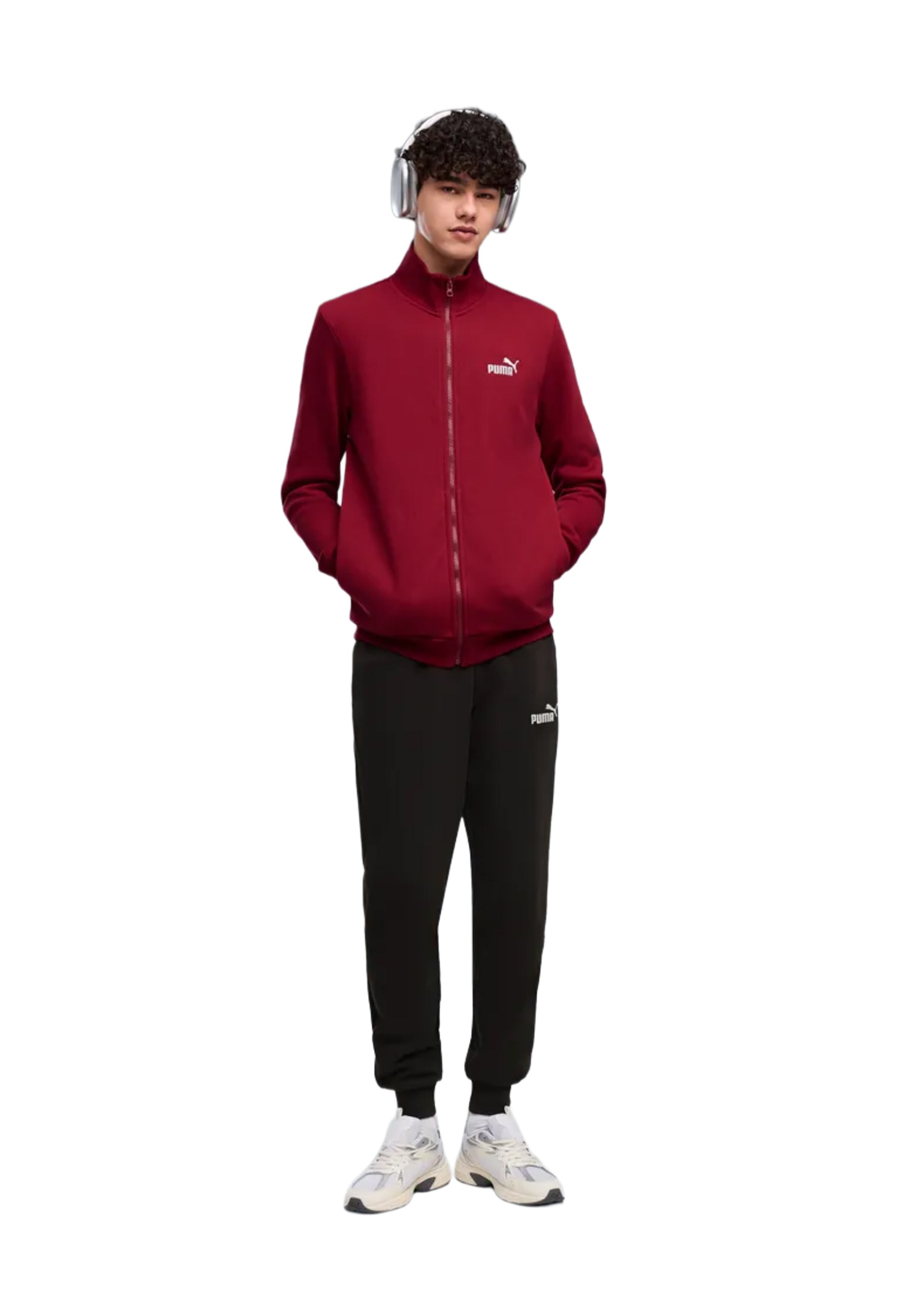 Tute Bordeaux Puma