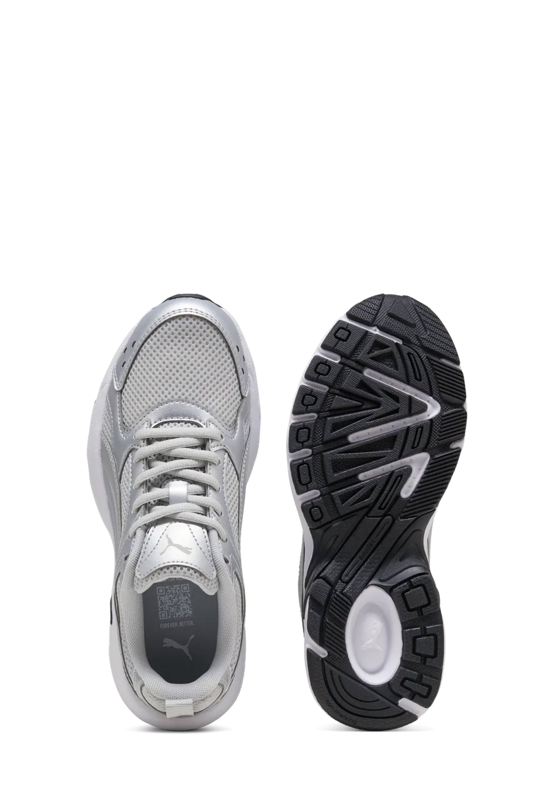 Scarpe da ginnastica Grigio Puma