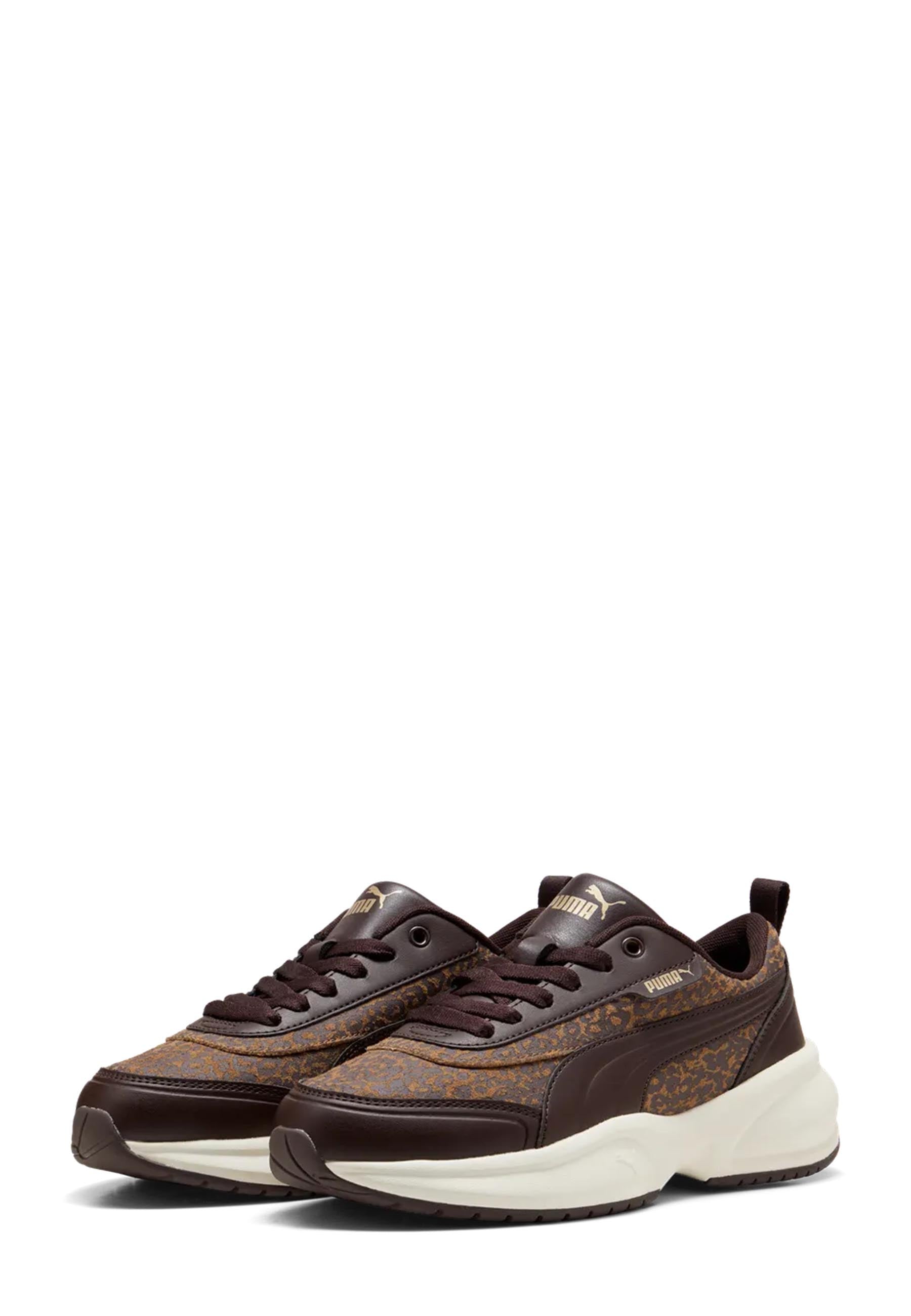 Sneakers Marrone Puma