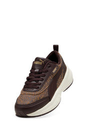 Sneakers Marrone Puma