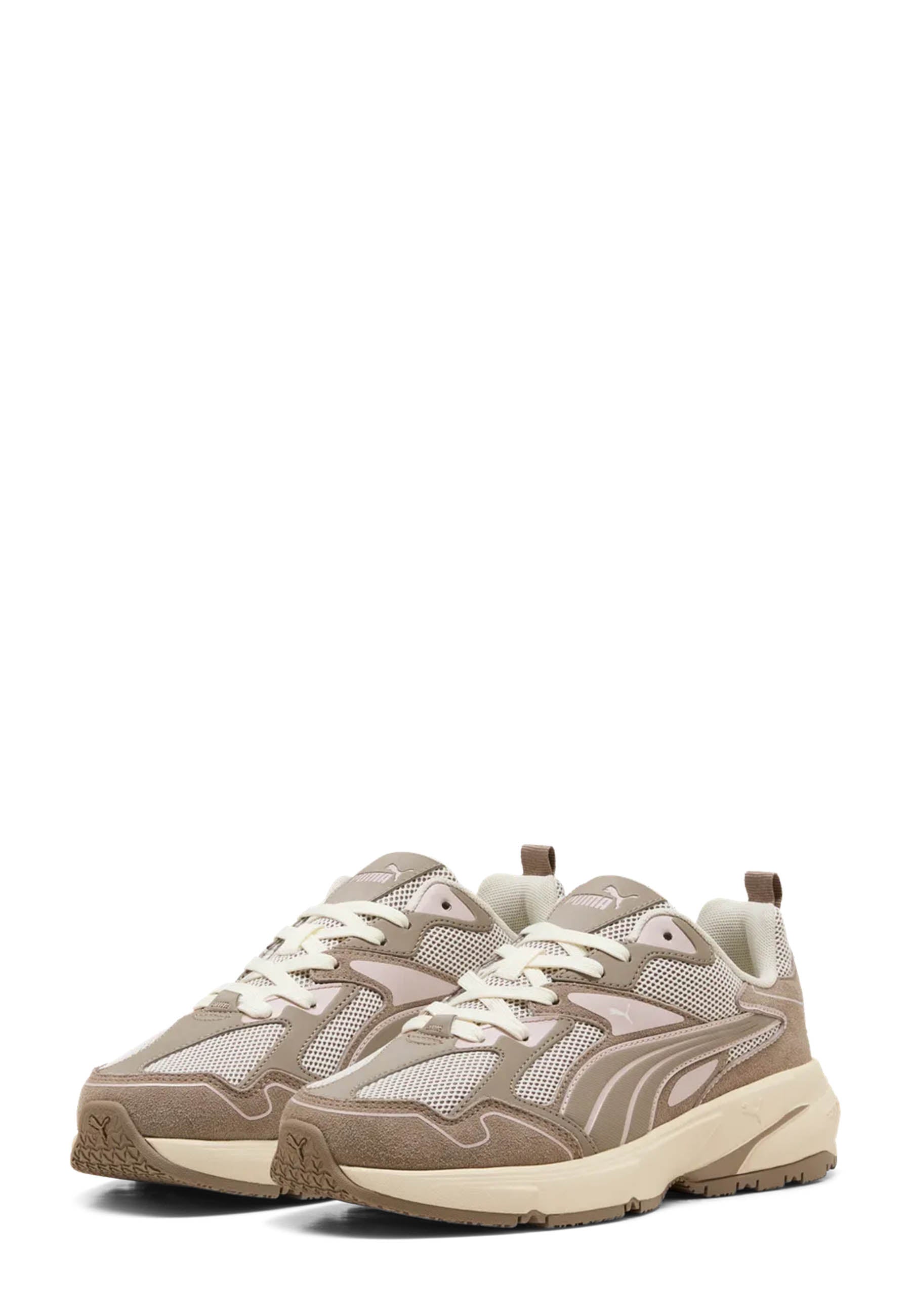 Scarpe da ginnastica Beige Puma